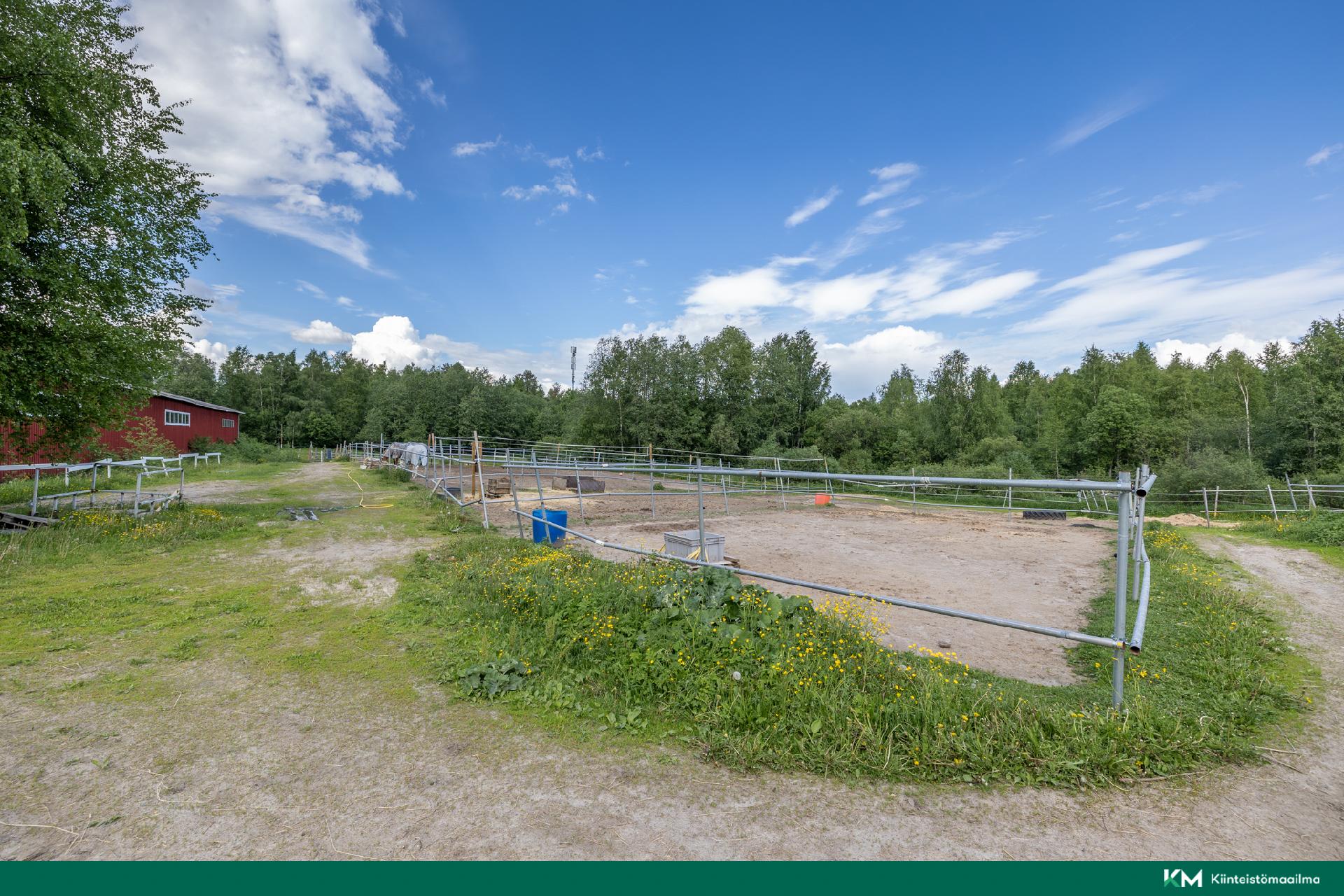 Ratsutilantie 1, Mikkeli