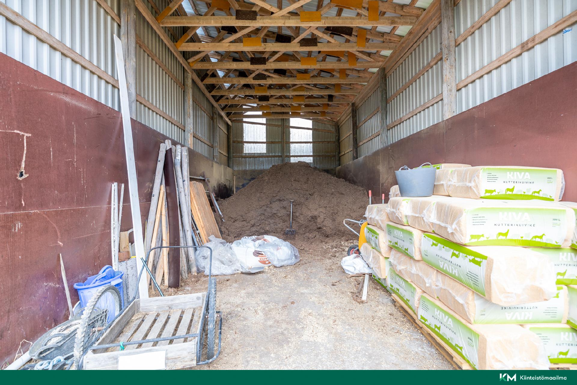 Ratsutilantie 1, Mikkeli