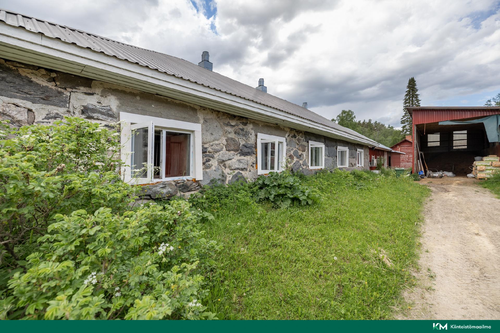 Ratsutilantie 1, Mikkeli