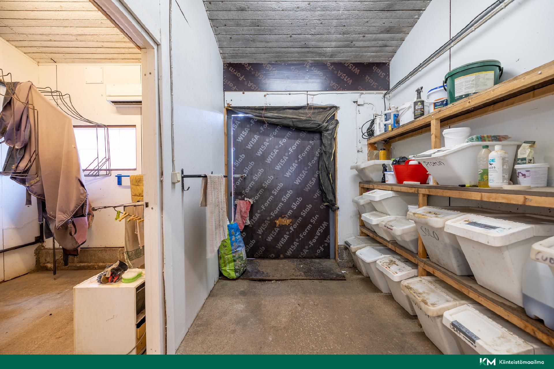 Ratsutilantie 1, Mikkeli