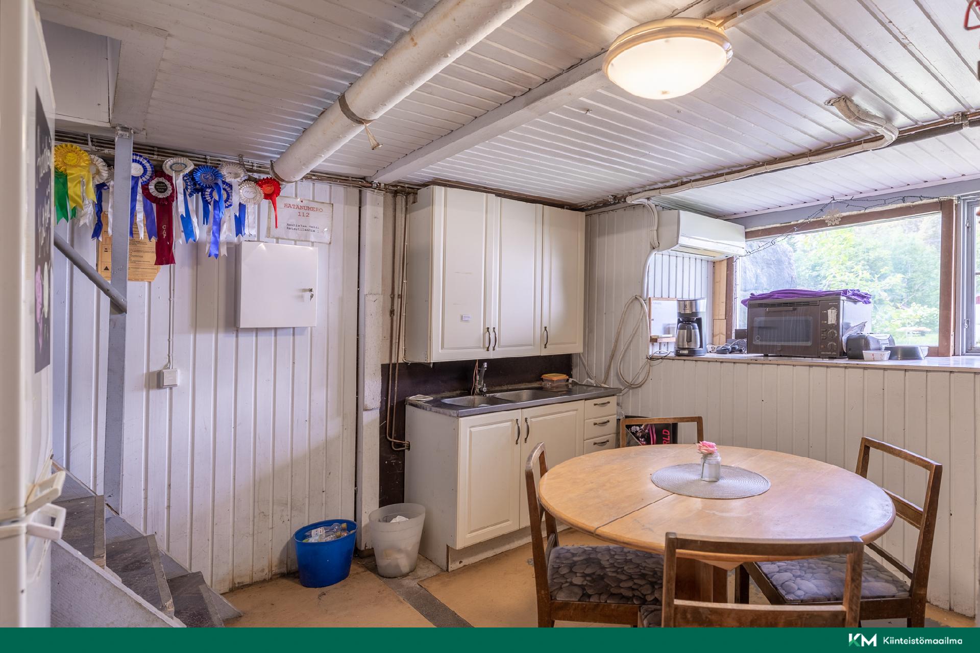 Ratsutilantie 1, Mikkeli