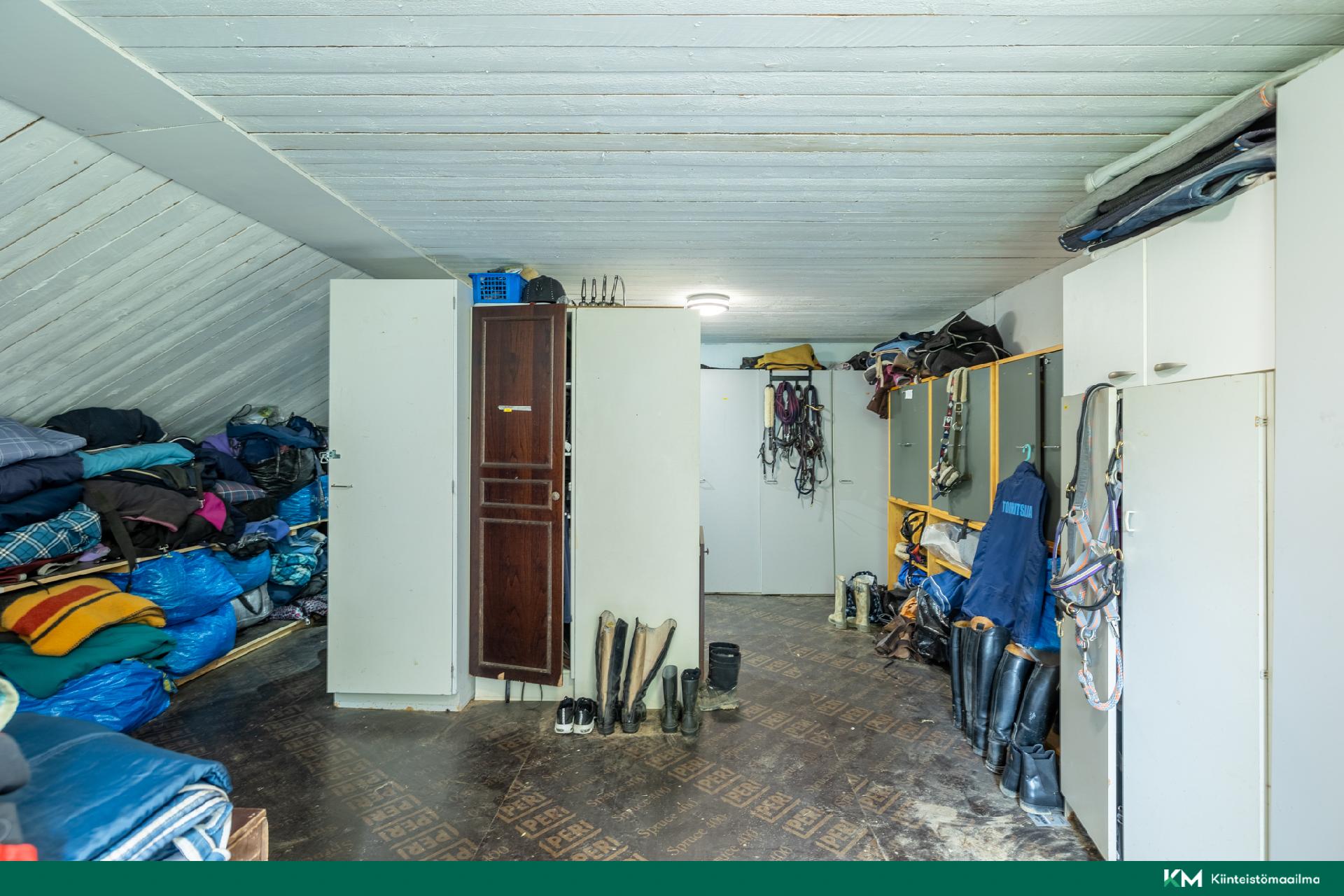 Ratsutilantie 1, Mikkeli