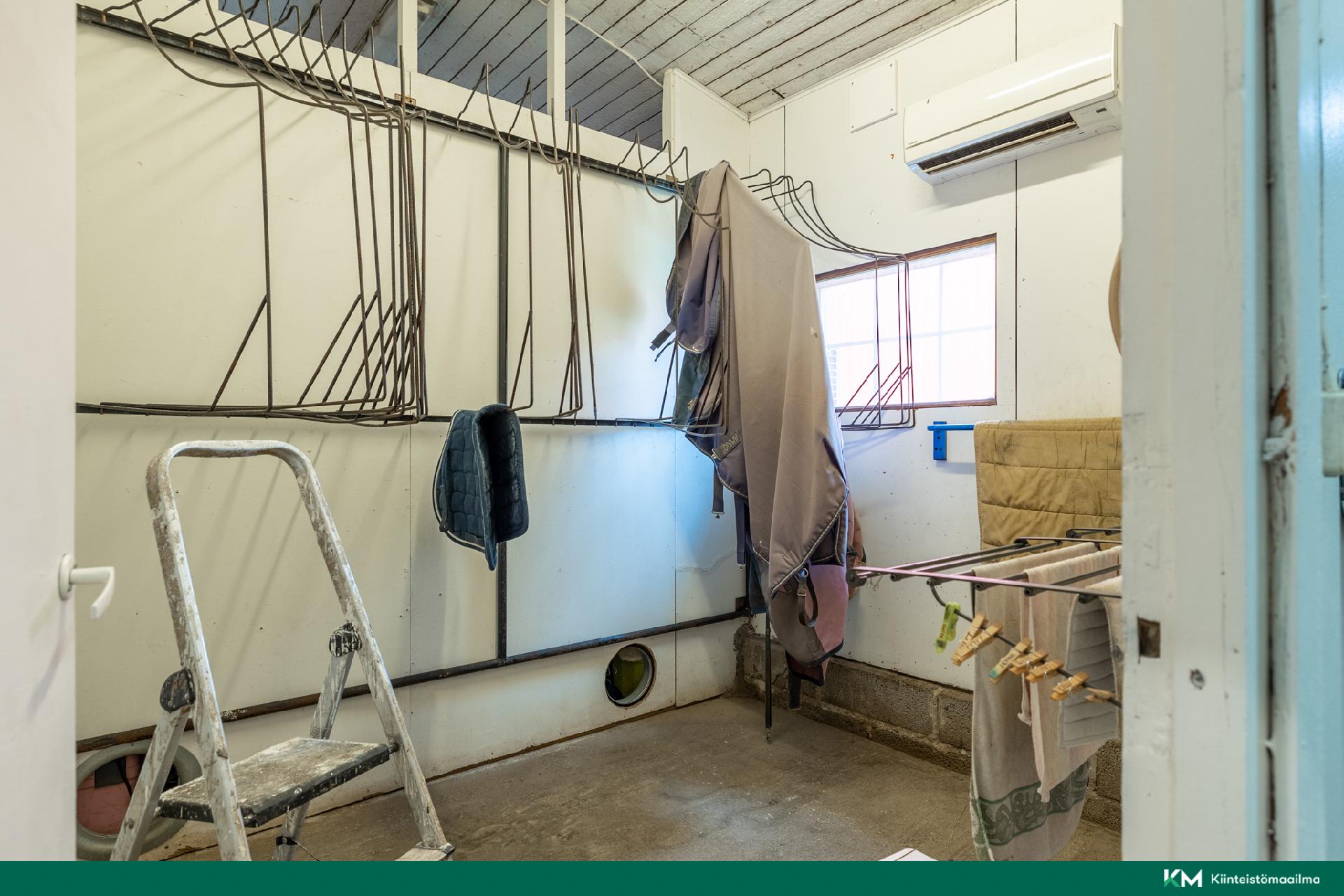 Ratsutilantie 1, Mikkeli