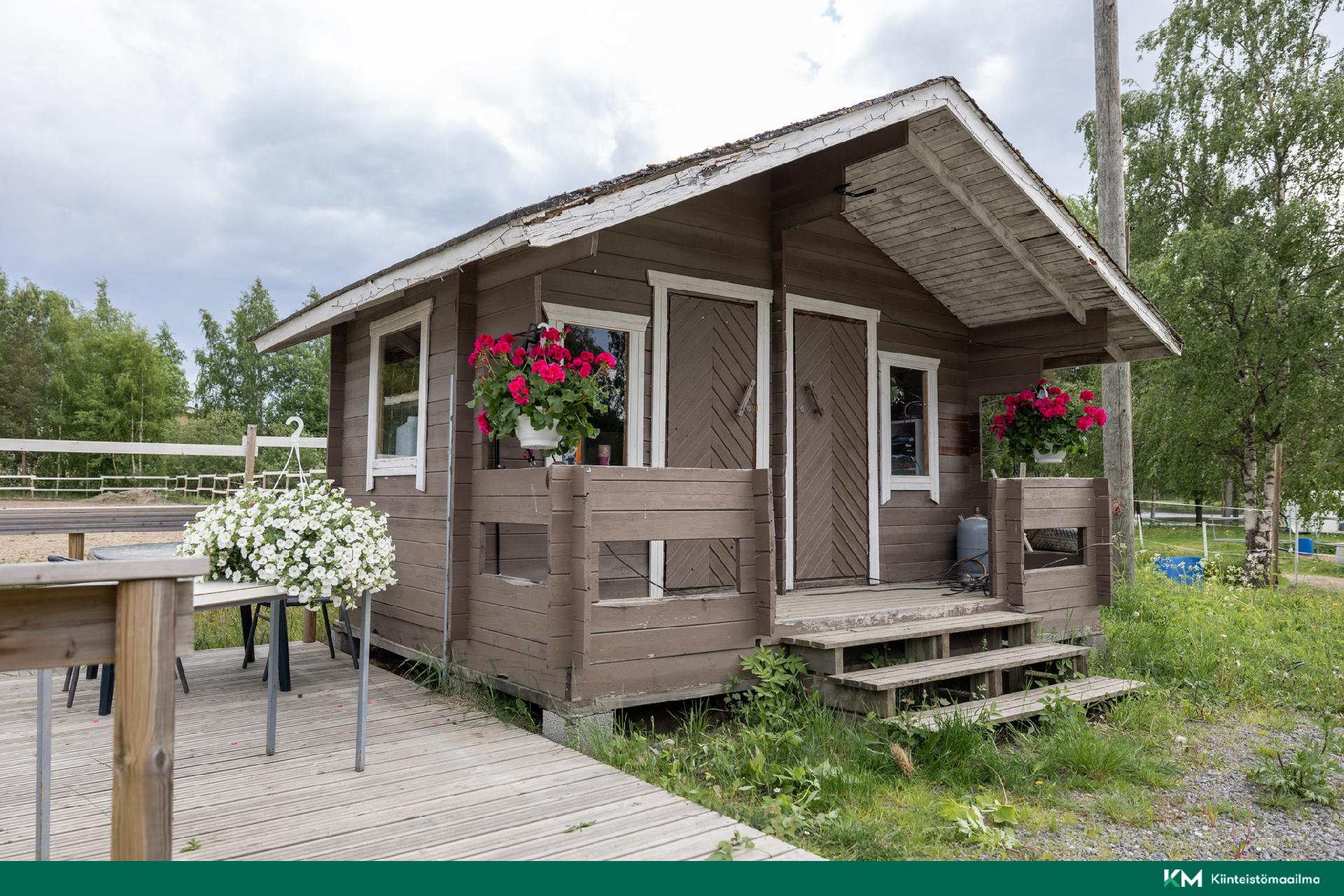 Ratsutilantie 1, Mikkeli