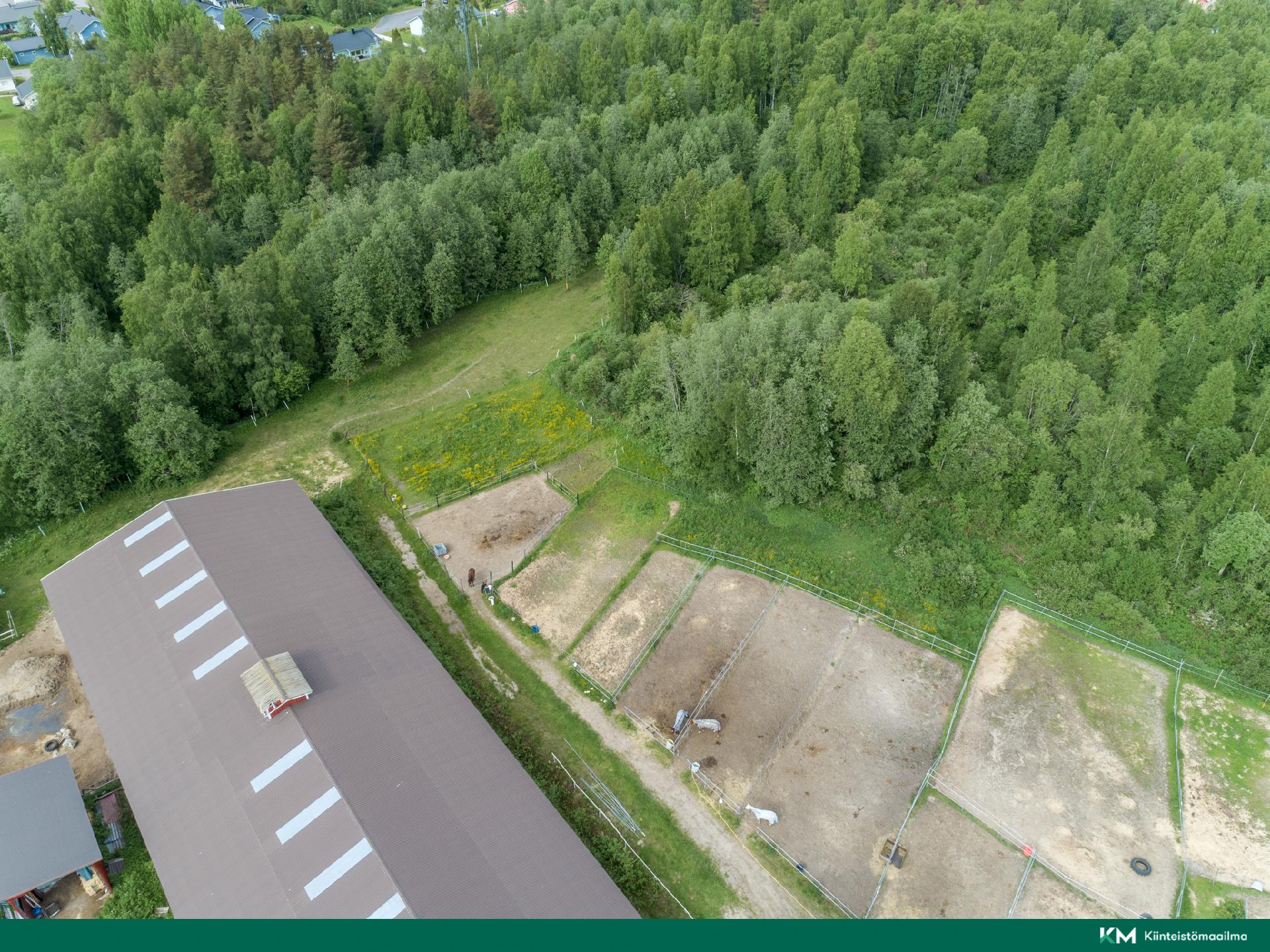 Ratsutilantie 1, Mikkeli