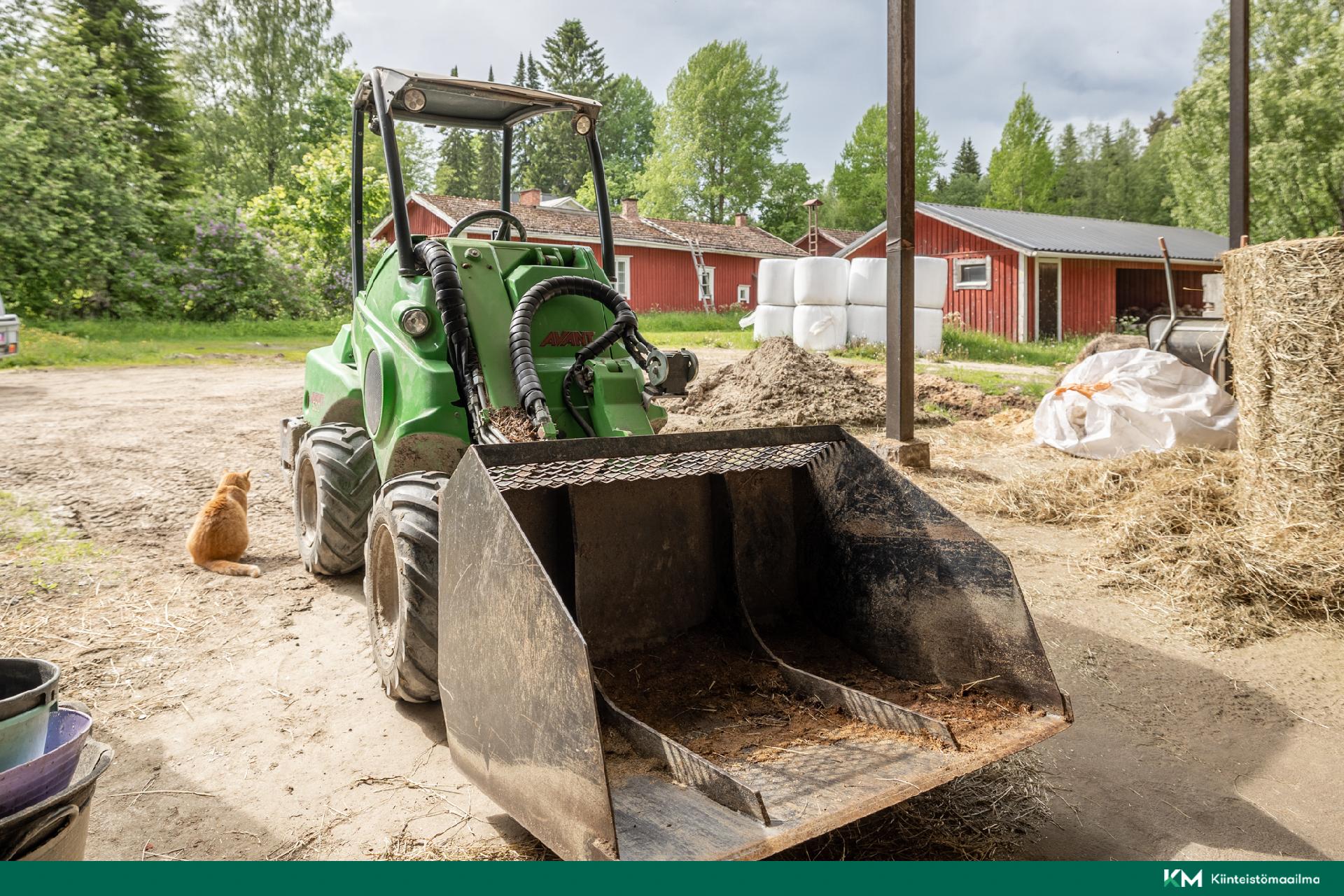 Ratsutilantie 1, Mikkeli