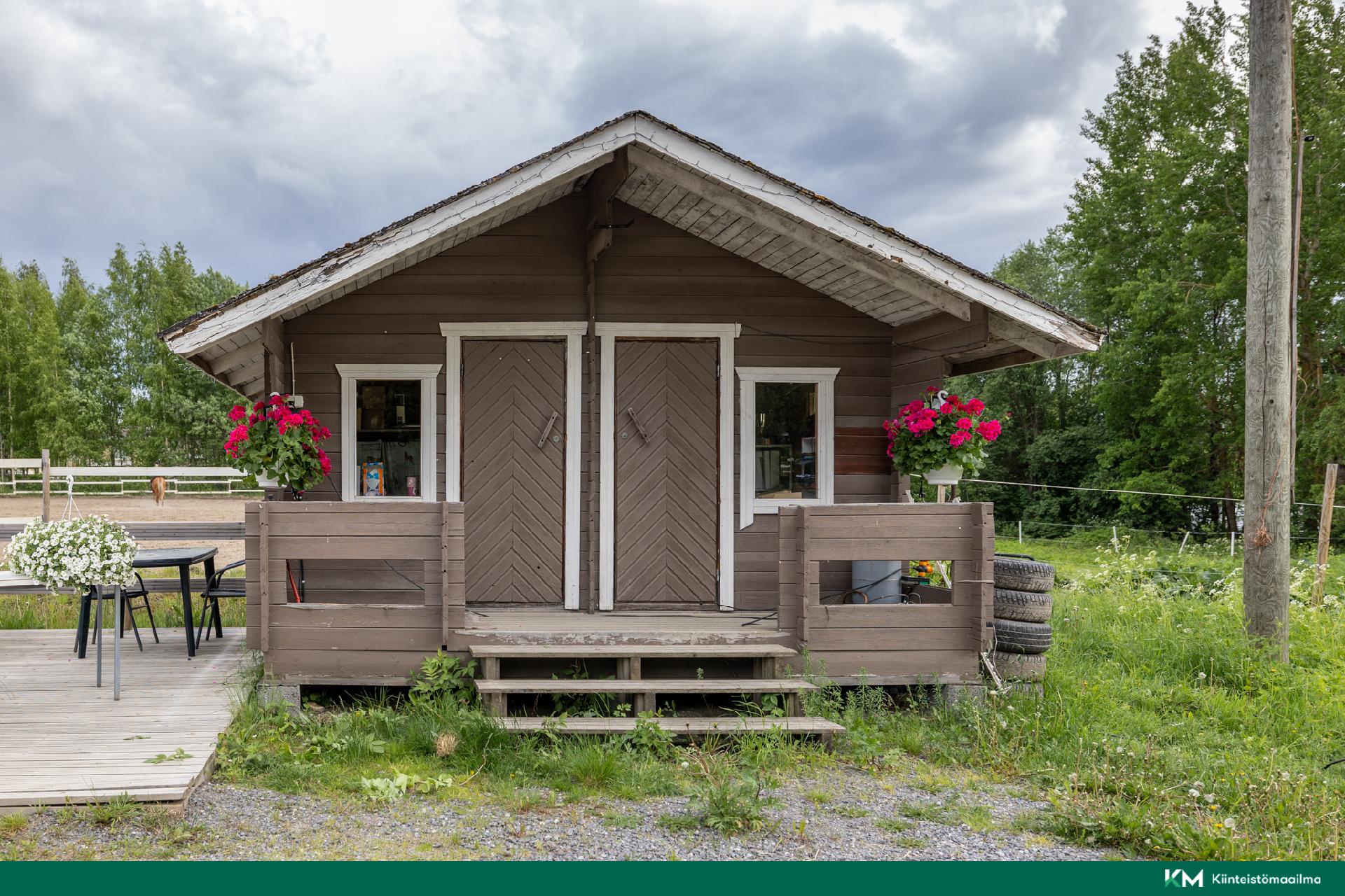 Ratsutilantie 1, Mikkeli