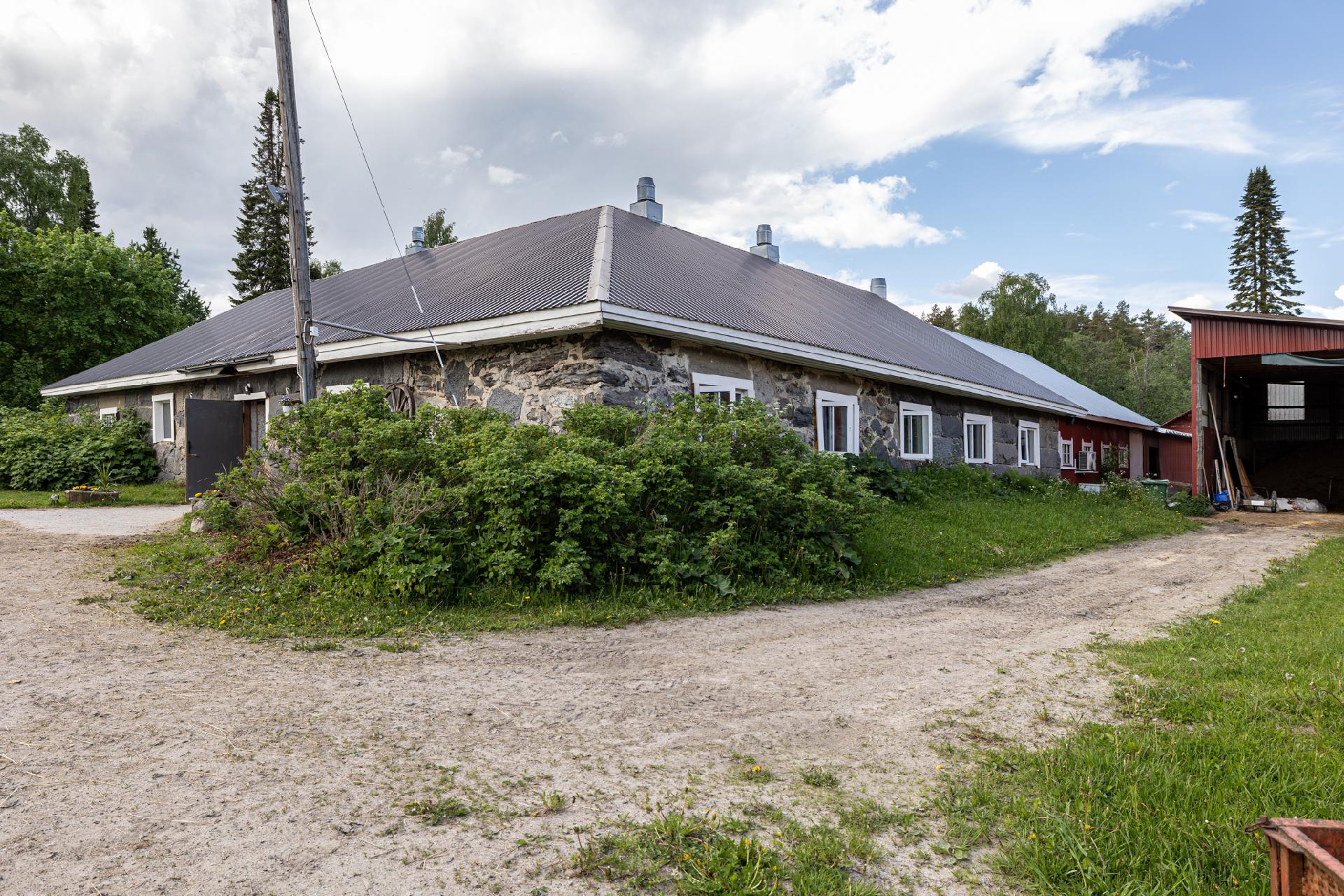 Ratsutilantie 1, Mikkeli