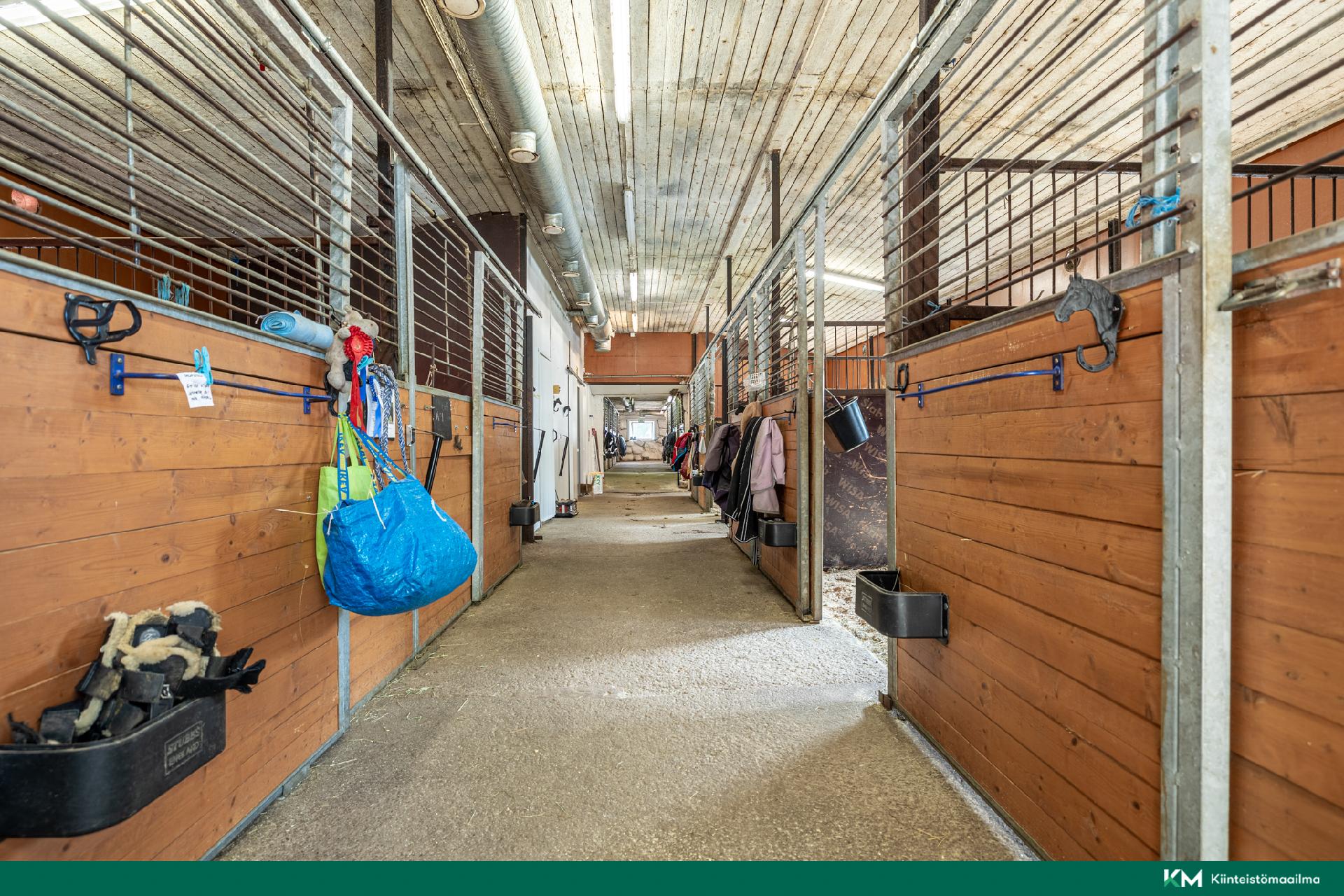 Ratsutilantie 1, Mikkeli