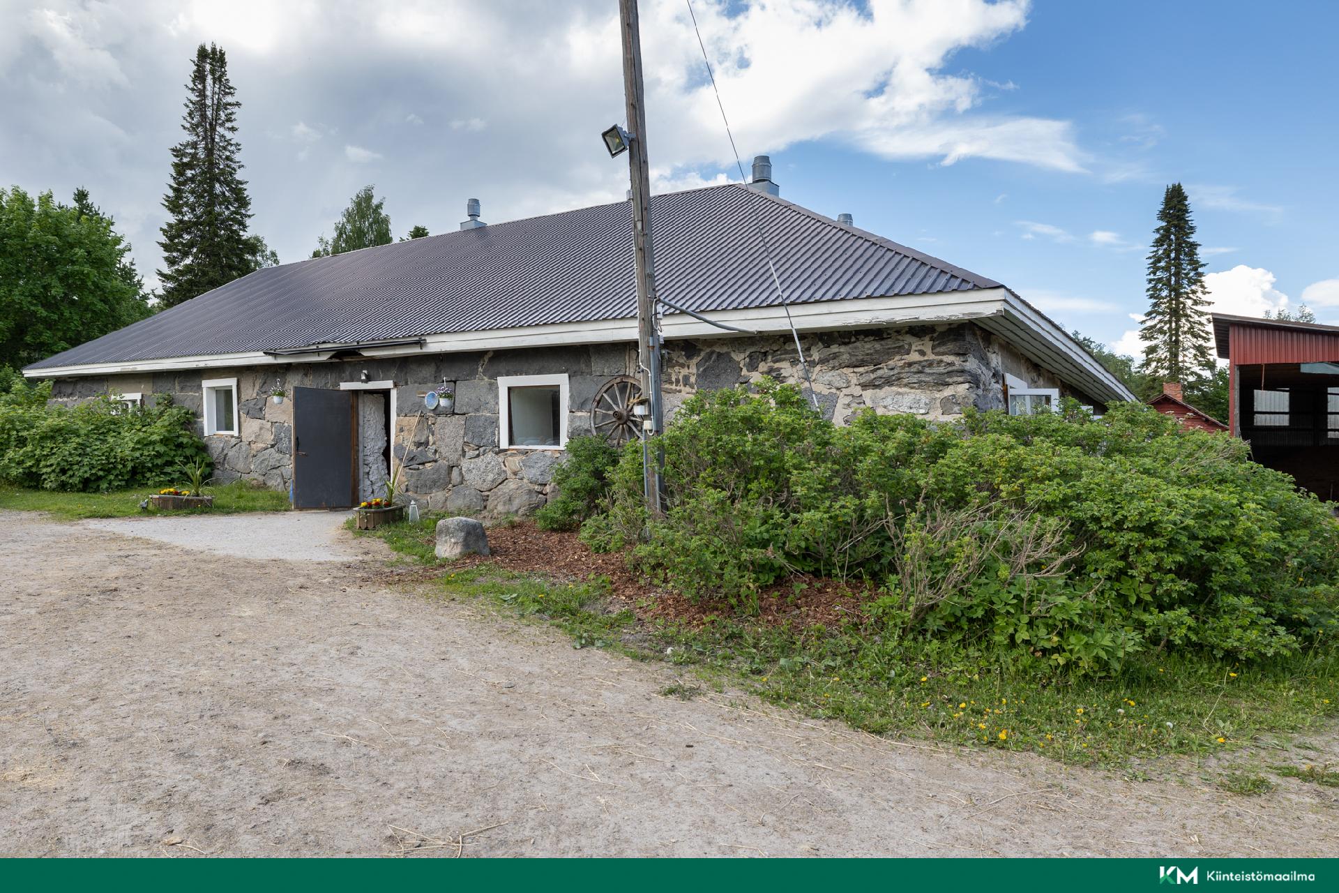 Ratsutilantie 1, Mikkeli