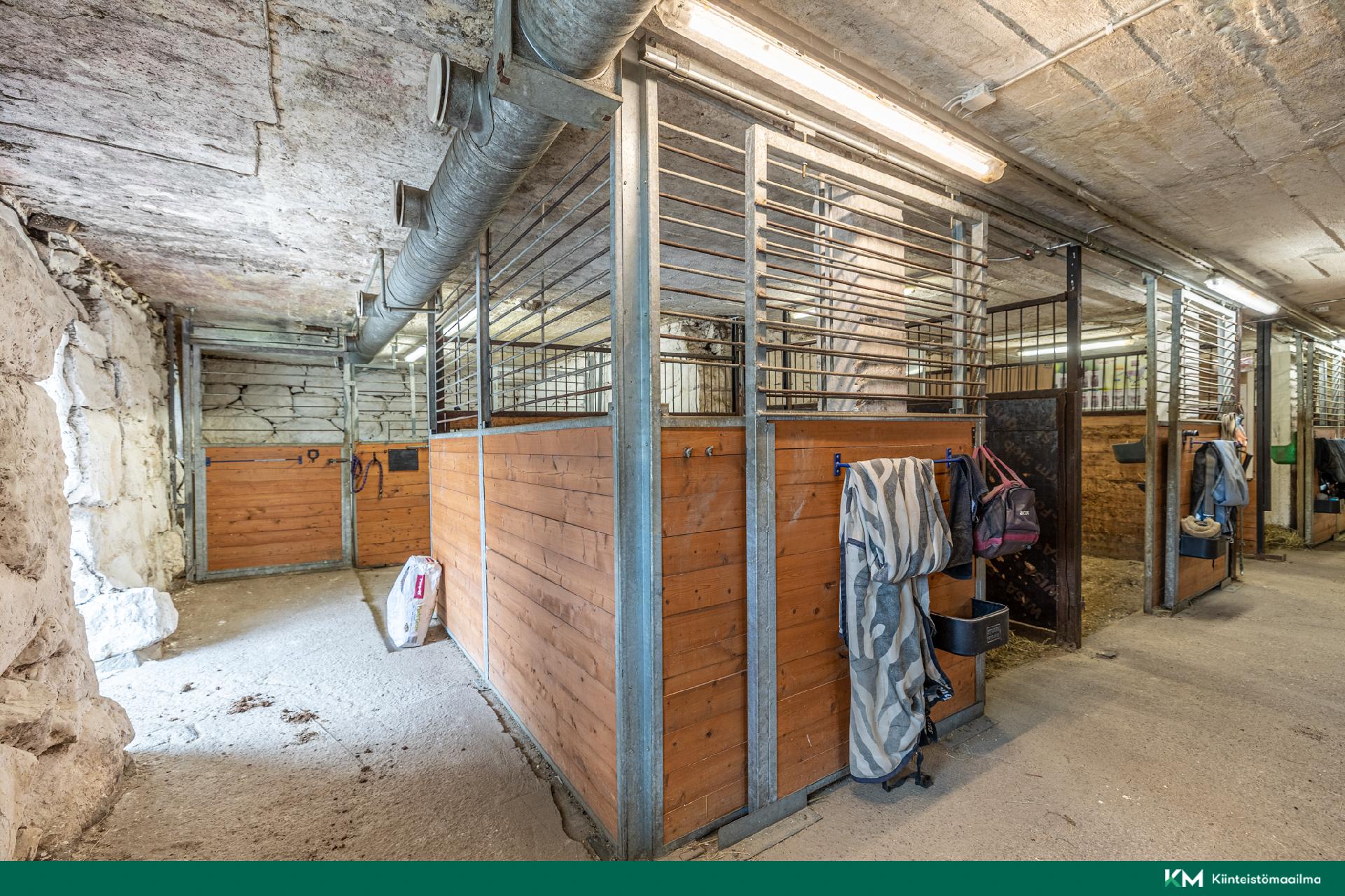 Ratsutilantie 1, Mikkeli