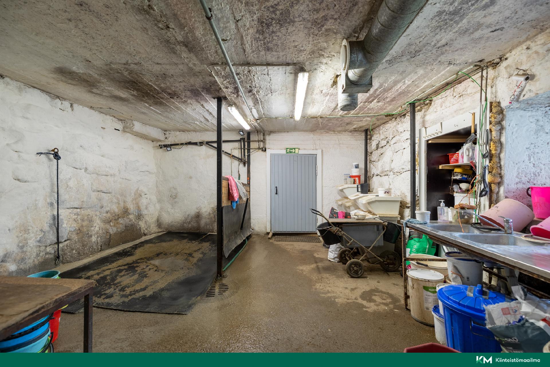 Ratsutilantie 1, Mikkeli