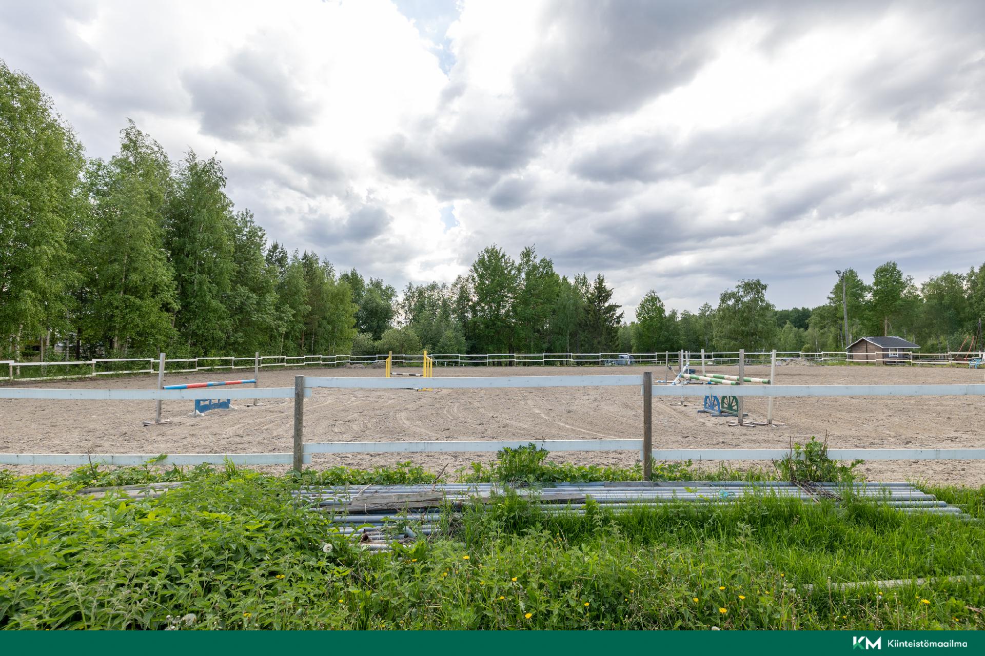 Ratsutilantie 1, Mikkeli