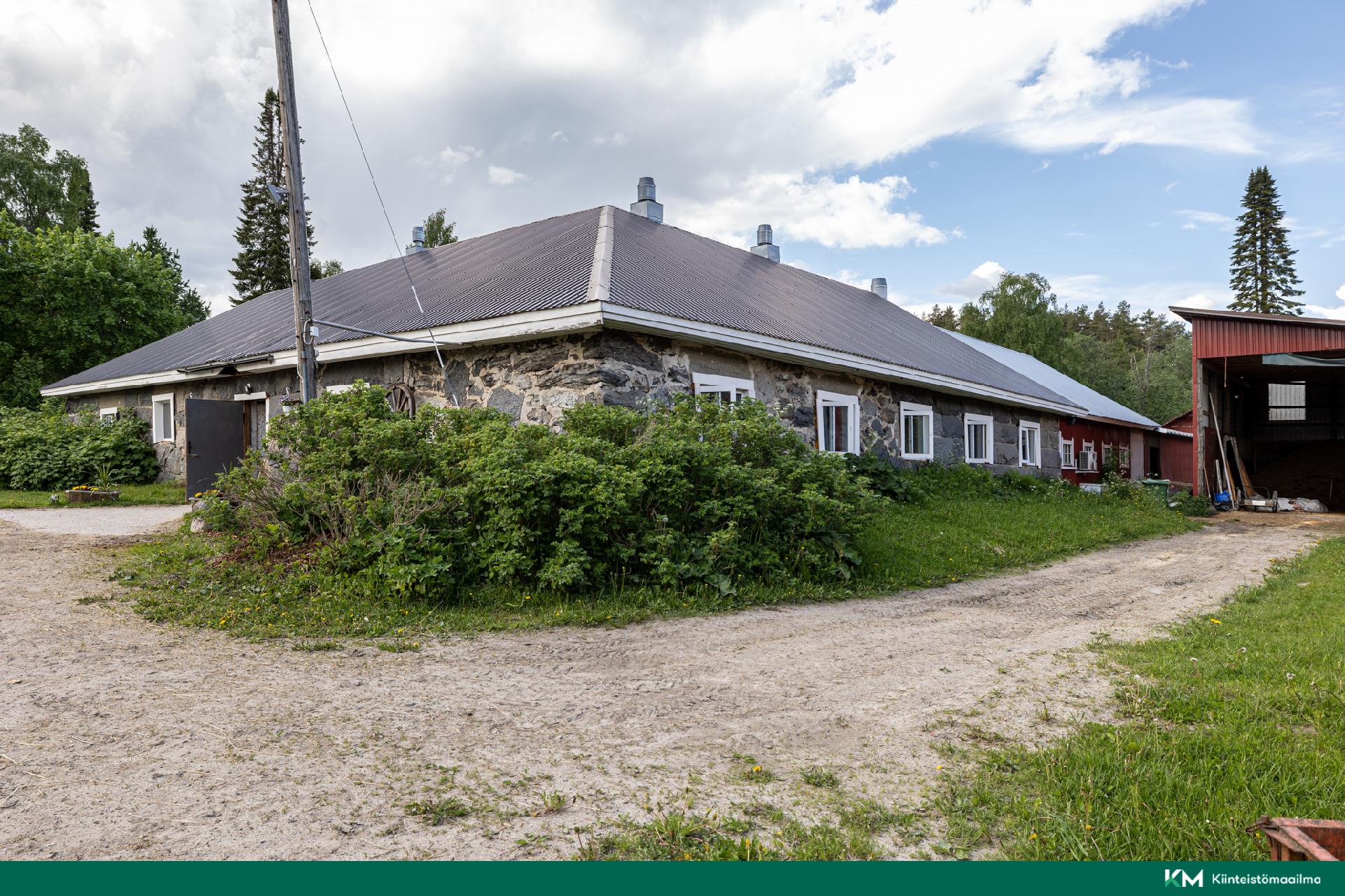 Ratsutilantie 1, Mikkeli