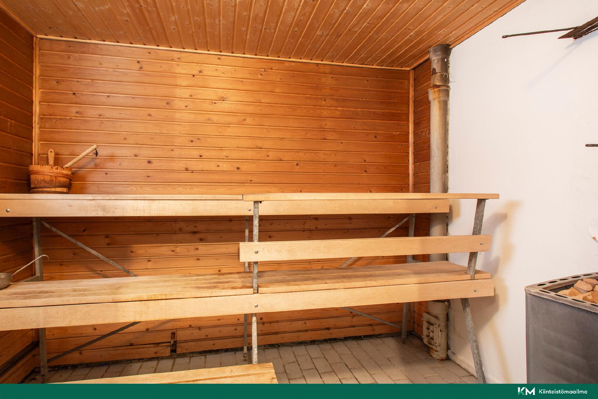 Jussinkuja 9, Kangasniemi