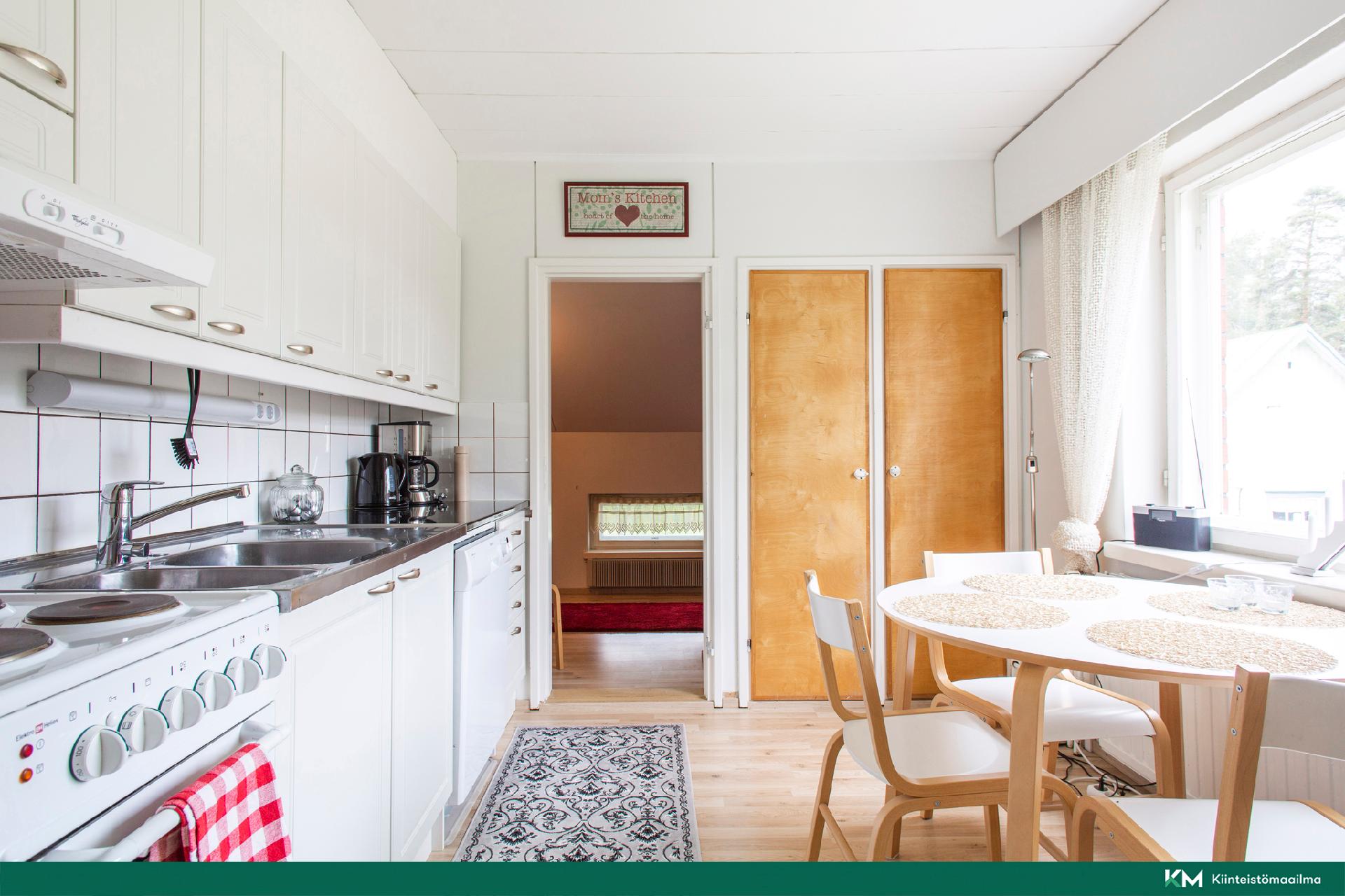 Jussinkuja 9, Kangasniemi