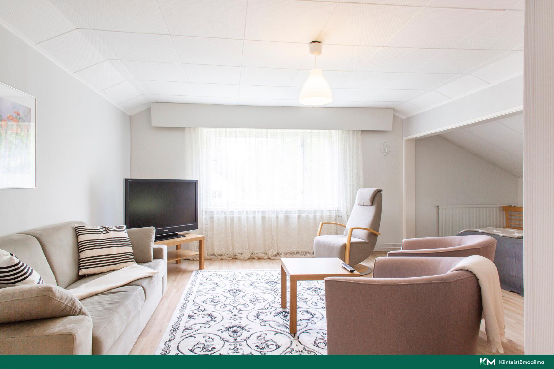 Jussinkuja 9, Kangasniemi