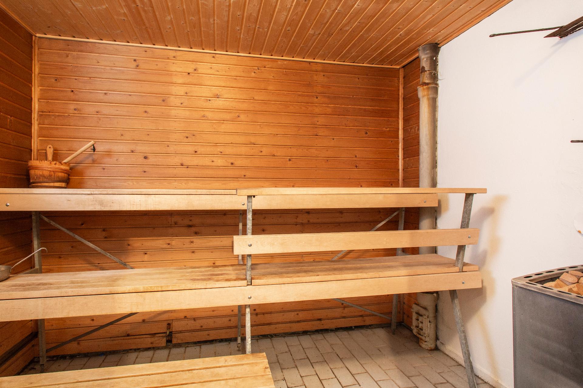 sauna