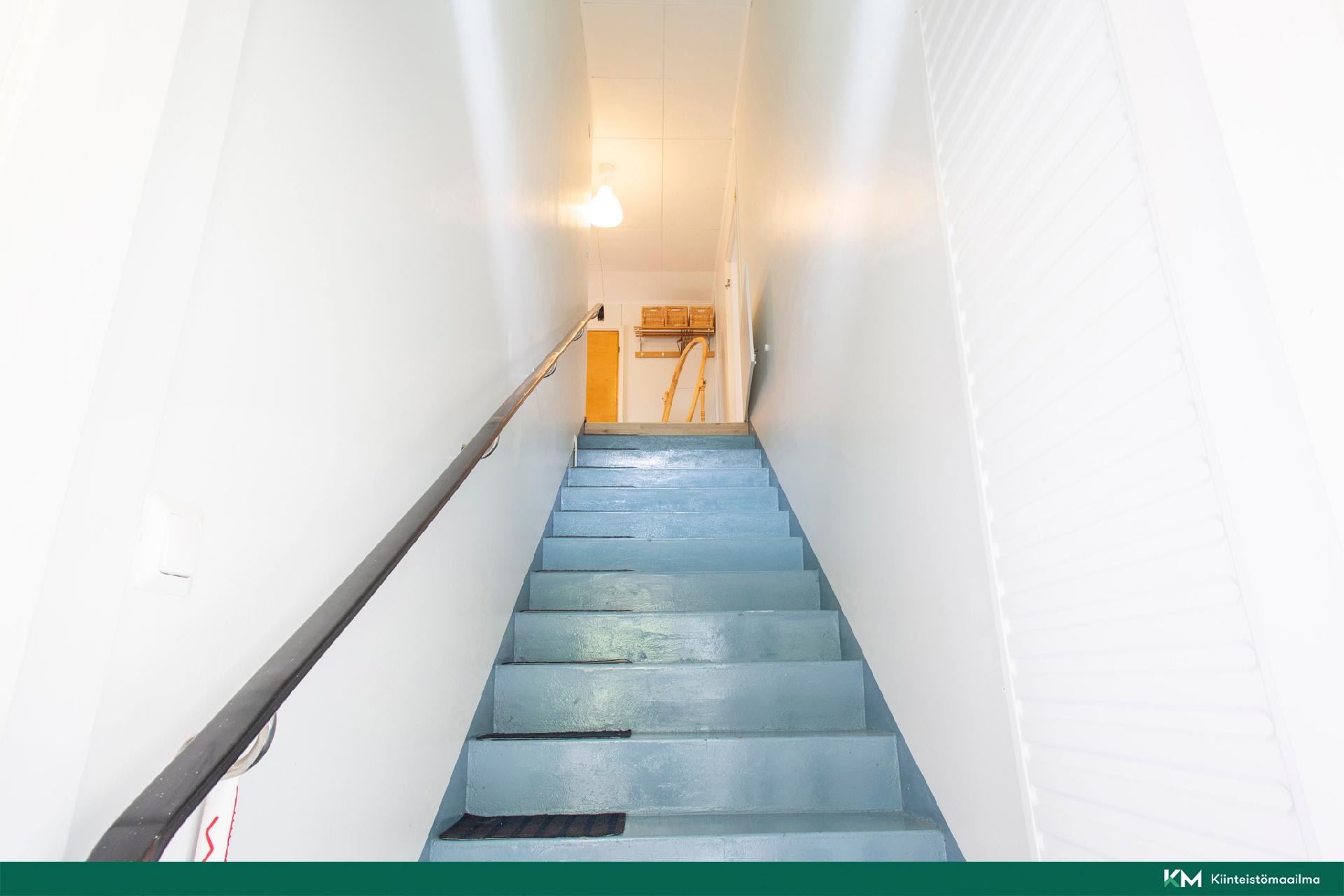 Jussinkuja 9, Kangasniemi