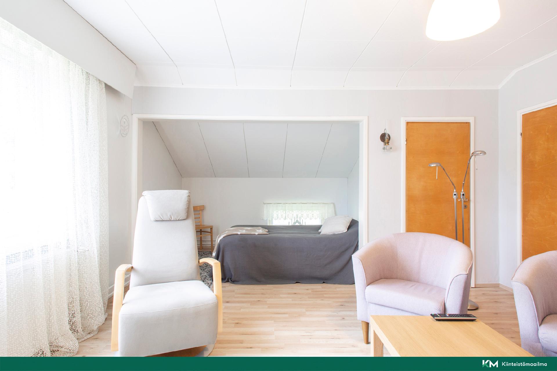 Jussinkuja 9, Kangasniemi