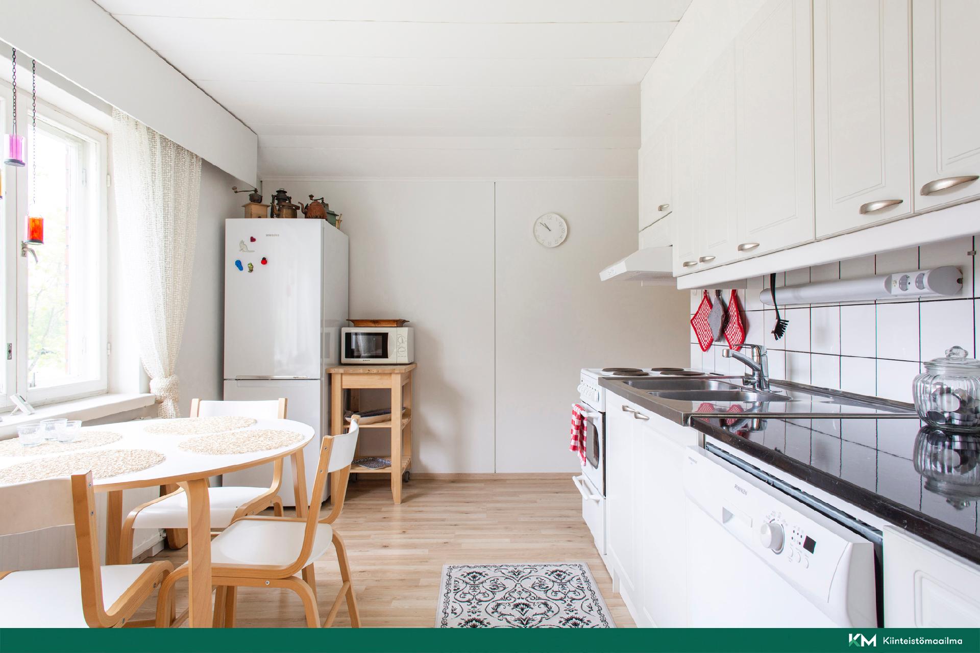 Jussinkuja 9, Kangasniemi