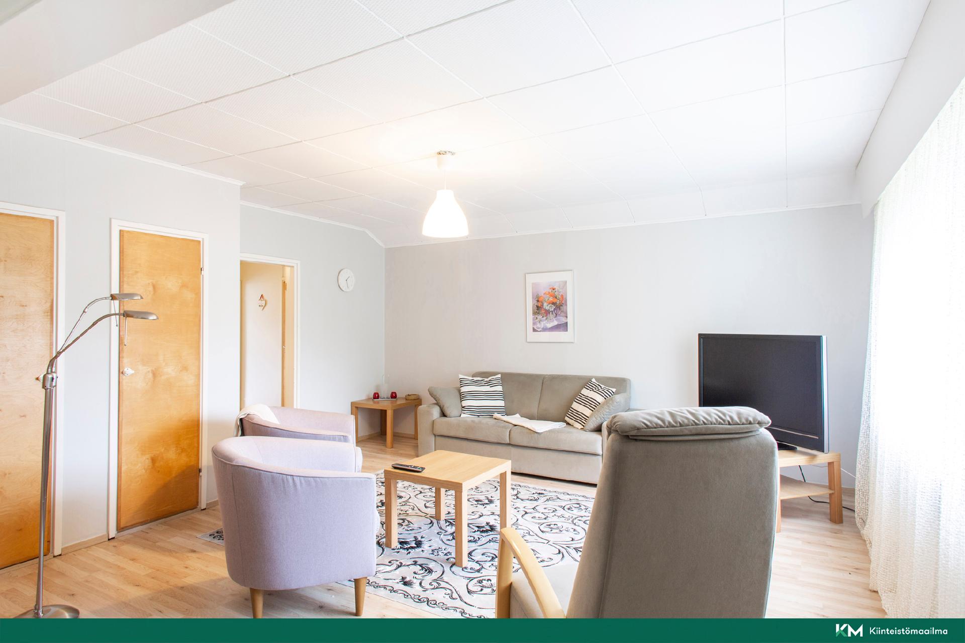 Jussinkuja 9, Kangasniemi