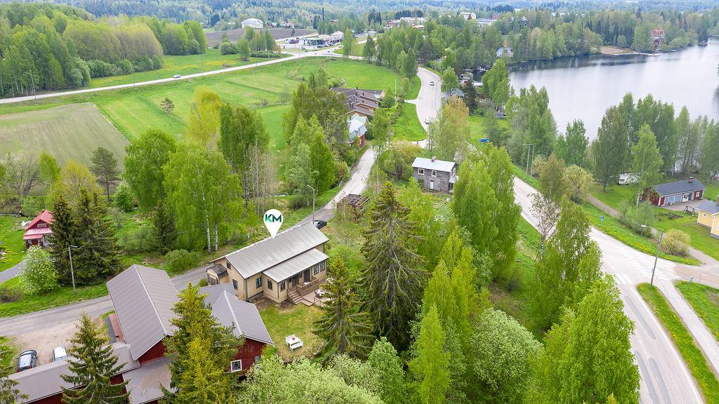 Päijälänraitti 6, Päijälä, Kuhmoinen