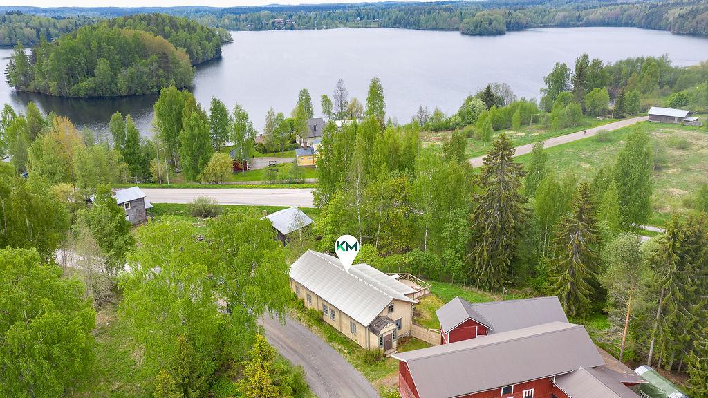 Päijälänraitti 6, Päijälä, Kuhmoinen