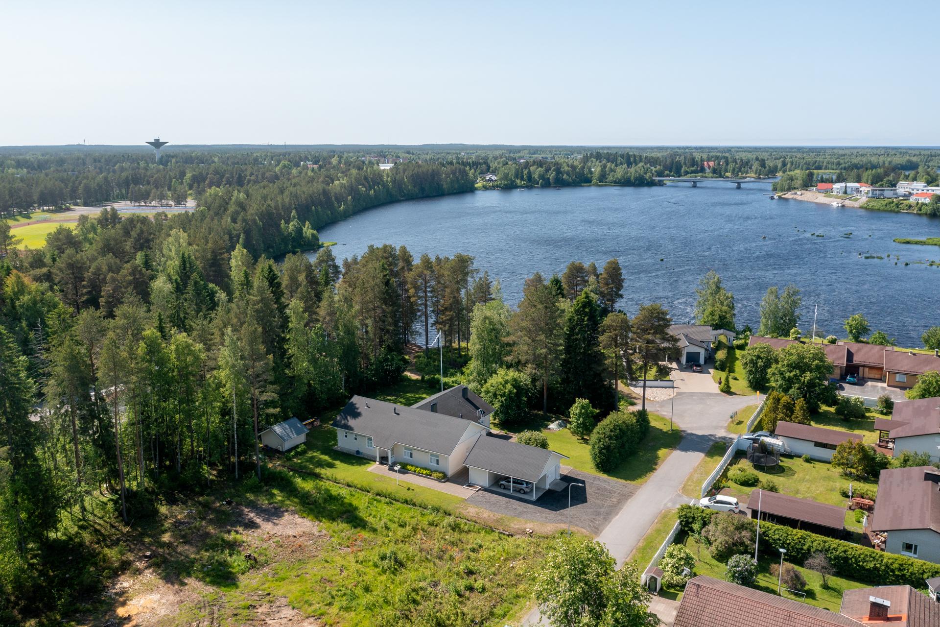 Kaivospurontie 3, Haukipudas, Oulu