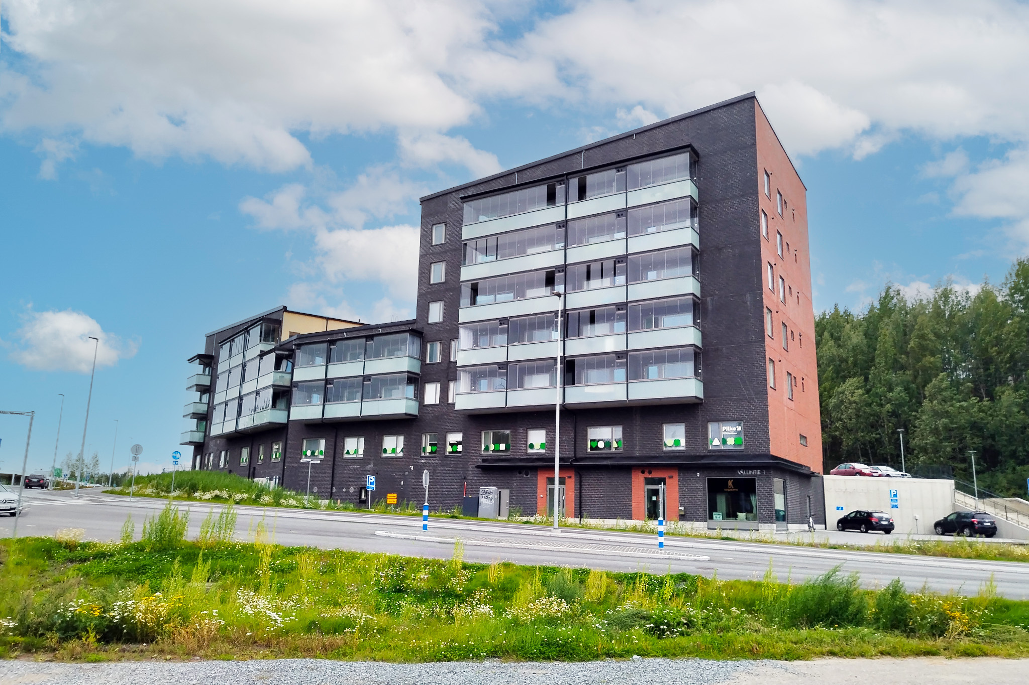 Vällintie 1 A 18, Lentola, Kangasala