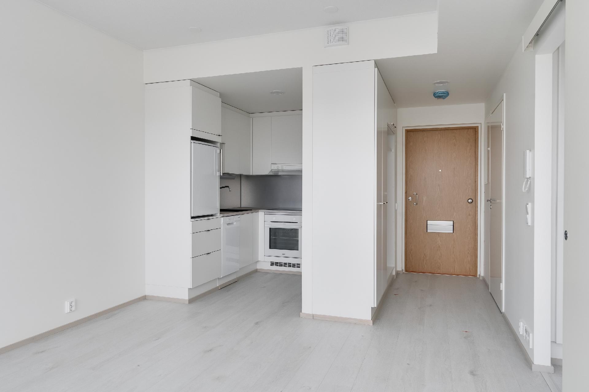 Kuva vastaavasta asunnosta.