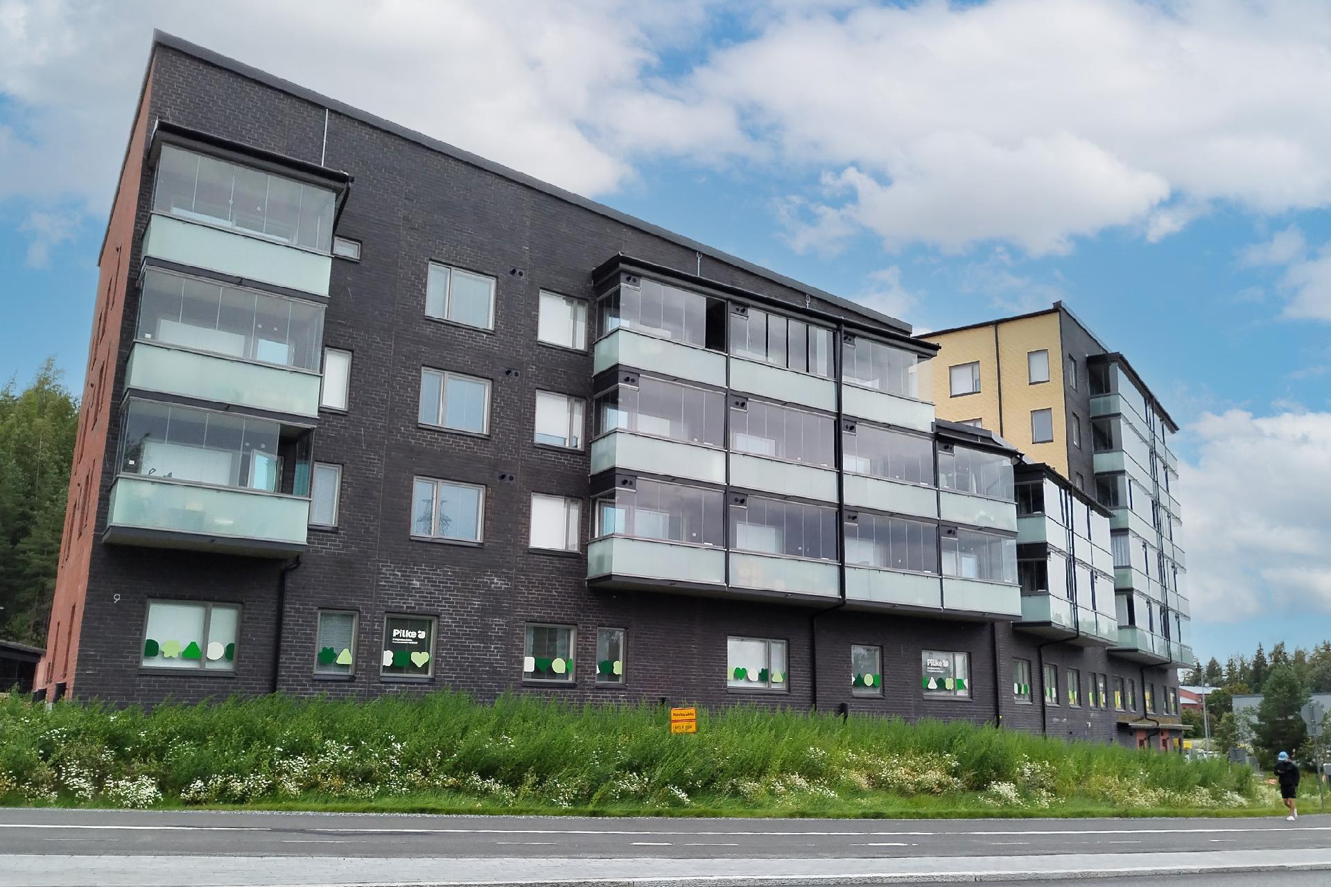 Vällintie 1, Lentola, Kangasala