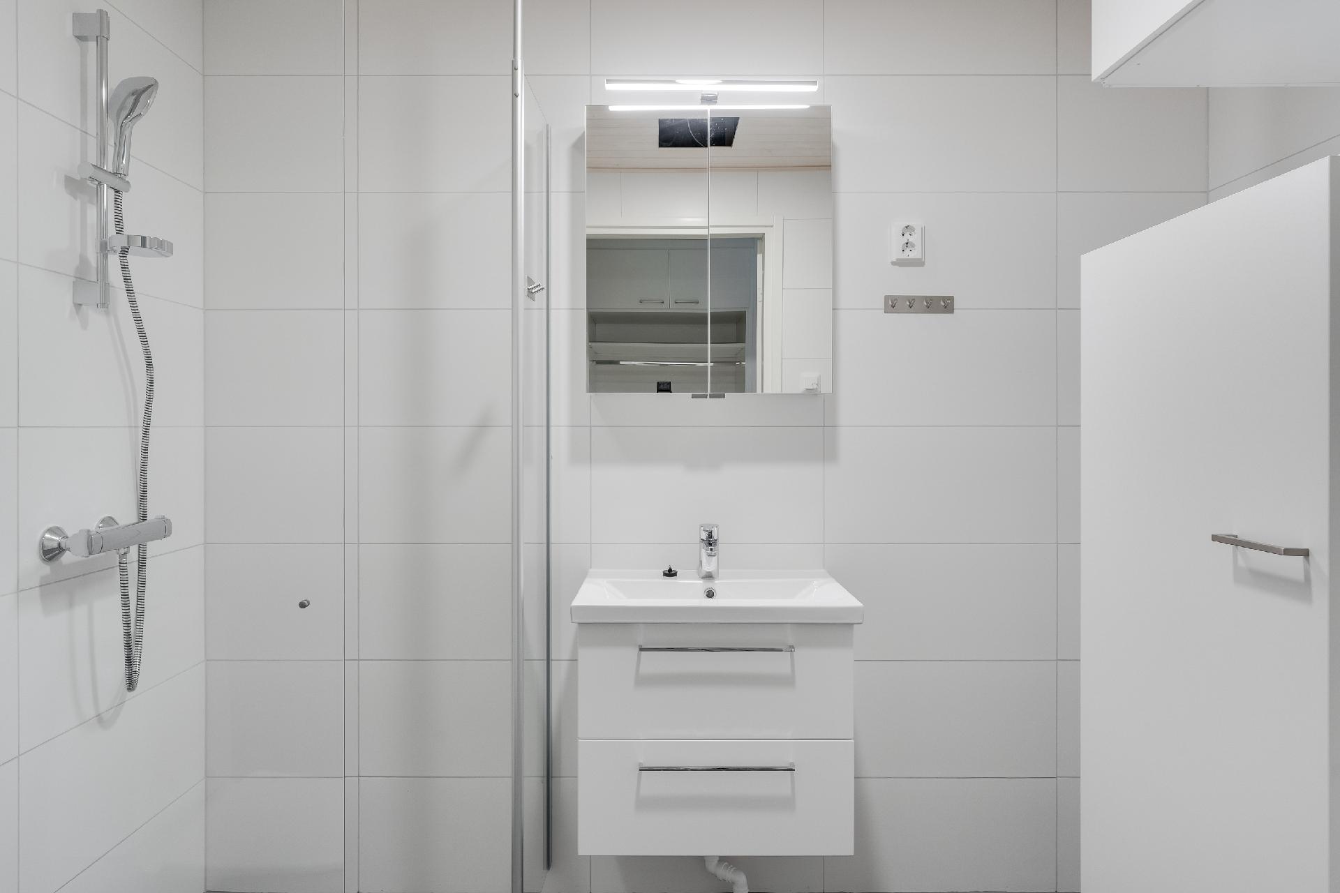 Kuva vastaavasta asunnosta.