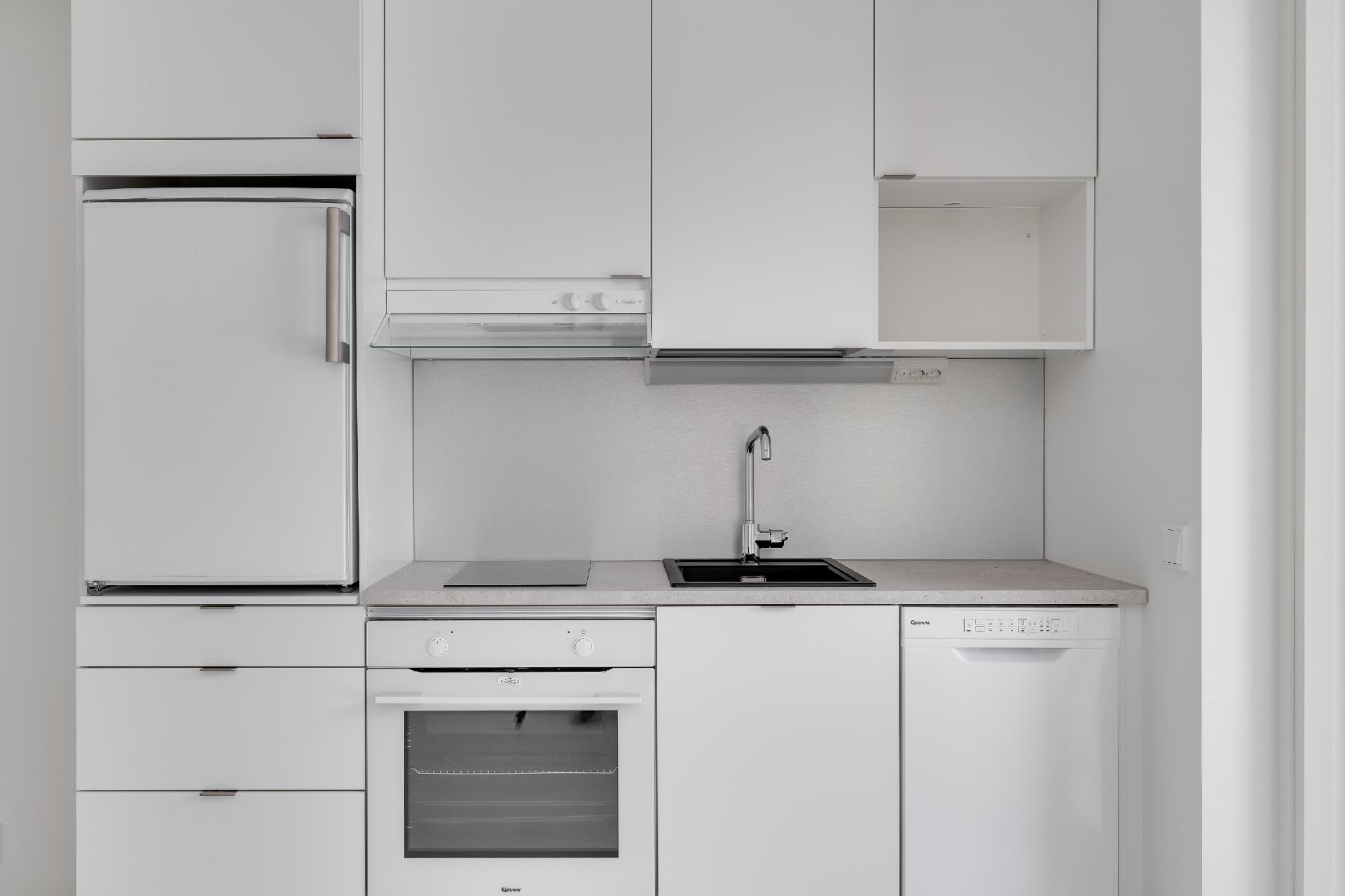 Kuva vastaavasta asunnosta.