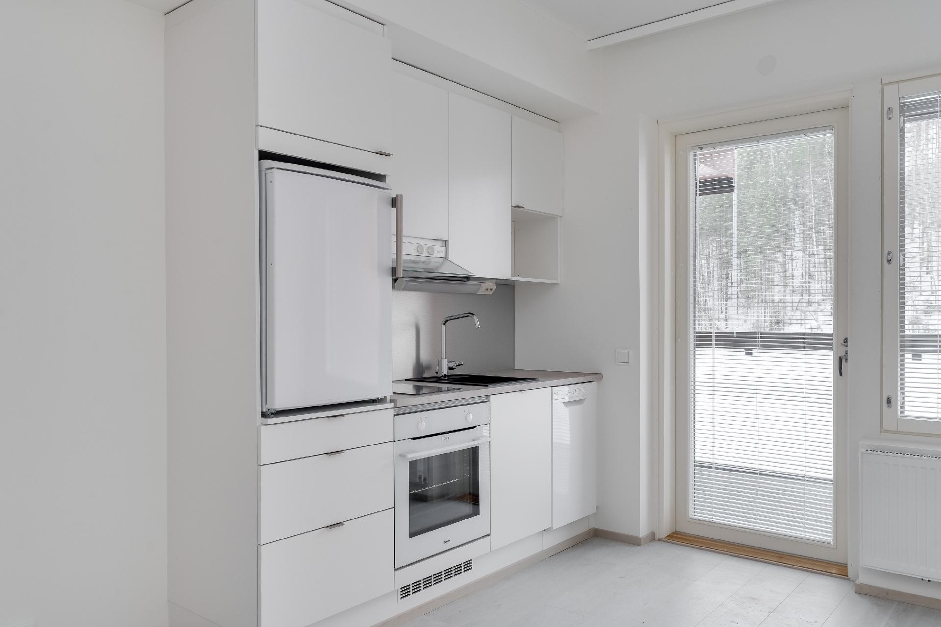 Kuva vastaavasta asunnosta.