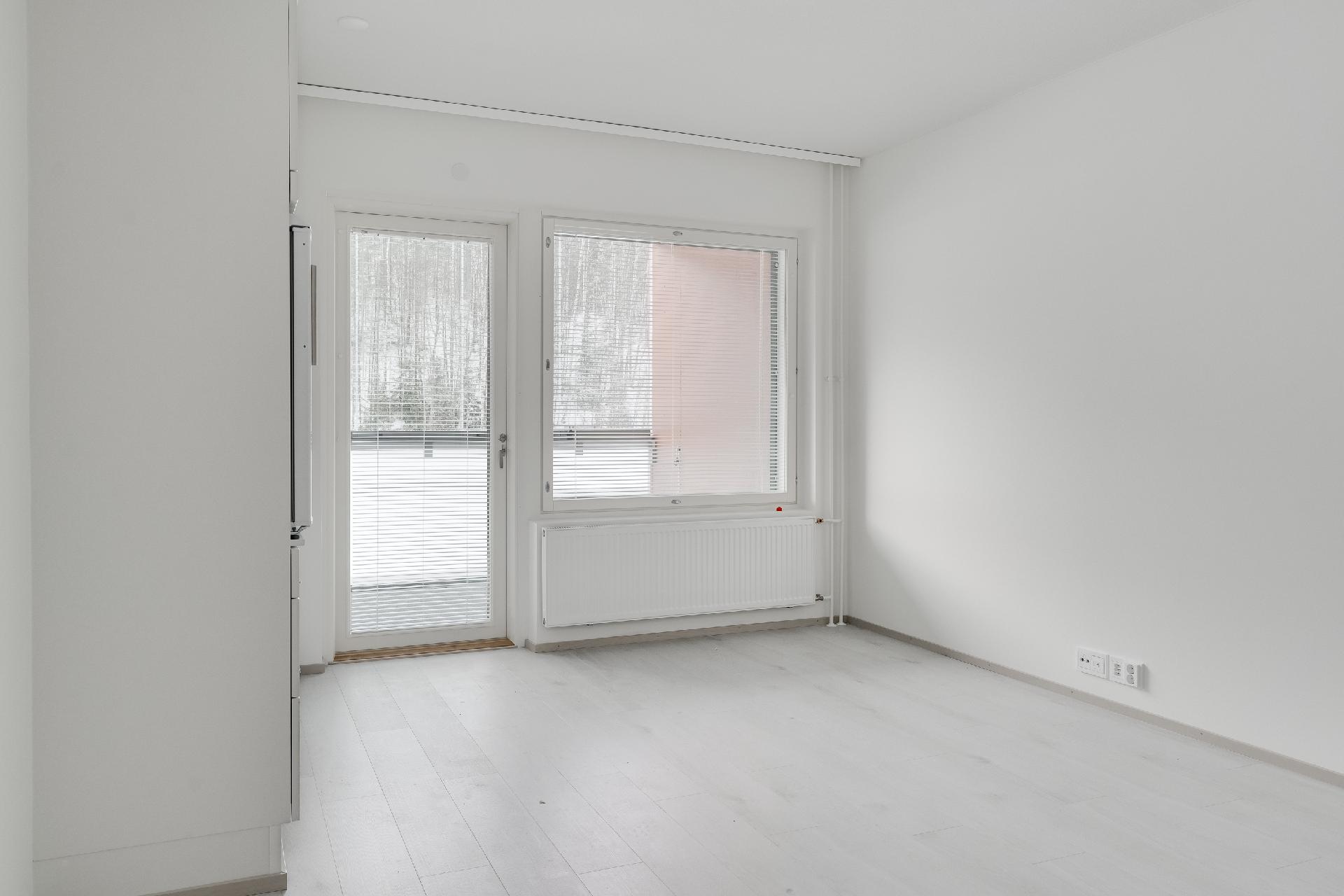 Kuva vastaavasta asunnosta.