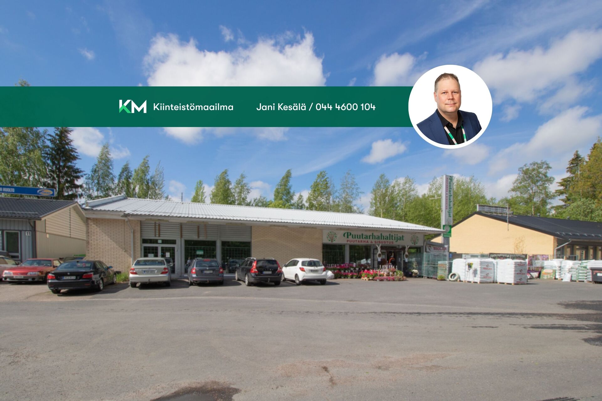 Rääkänkatu 9, Tehdas, Hyvinkää
