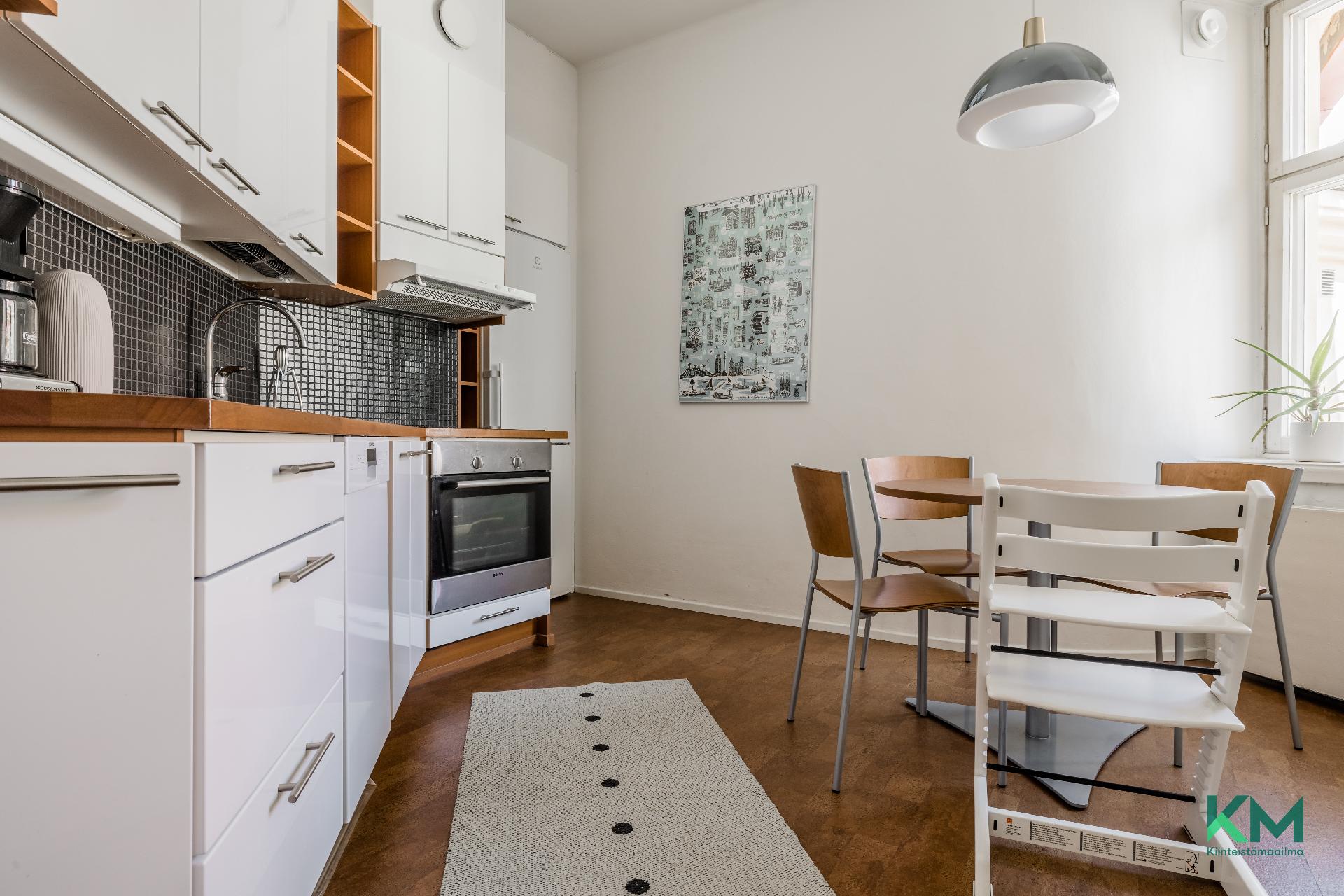 Merimiehenkatu 10, Punavuori, Helsinki