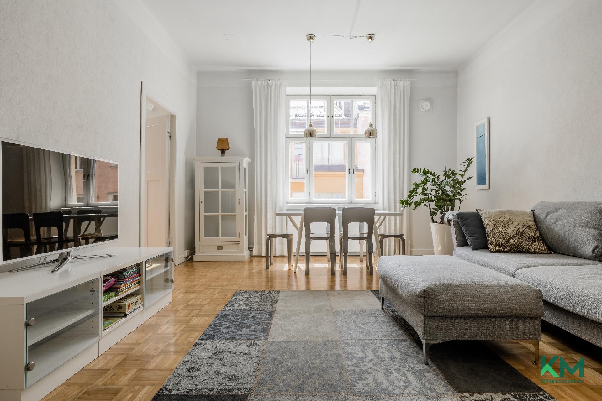 Merimiehenkatu 10, Punavuori, Helsinki