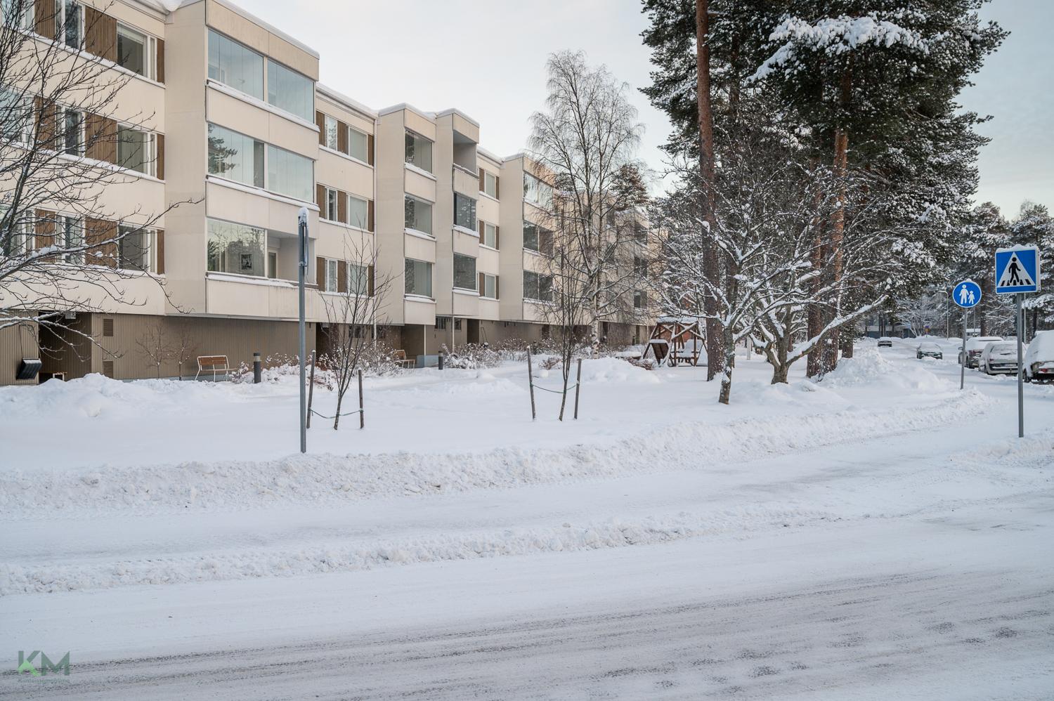Kihokkitie 5, Lintula, Oulu