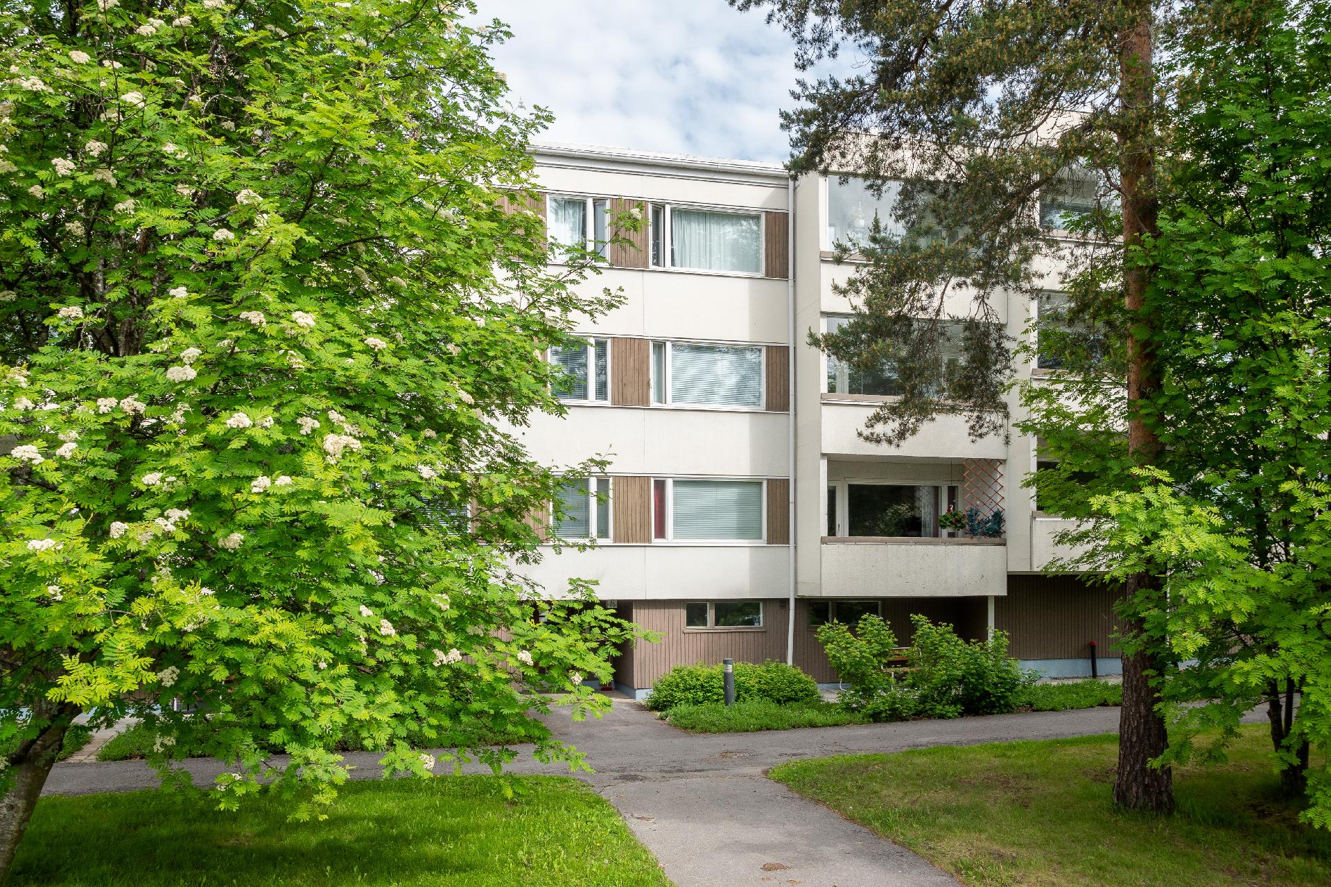 Kihokkitie 5, Lintula, Oulu