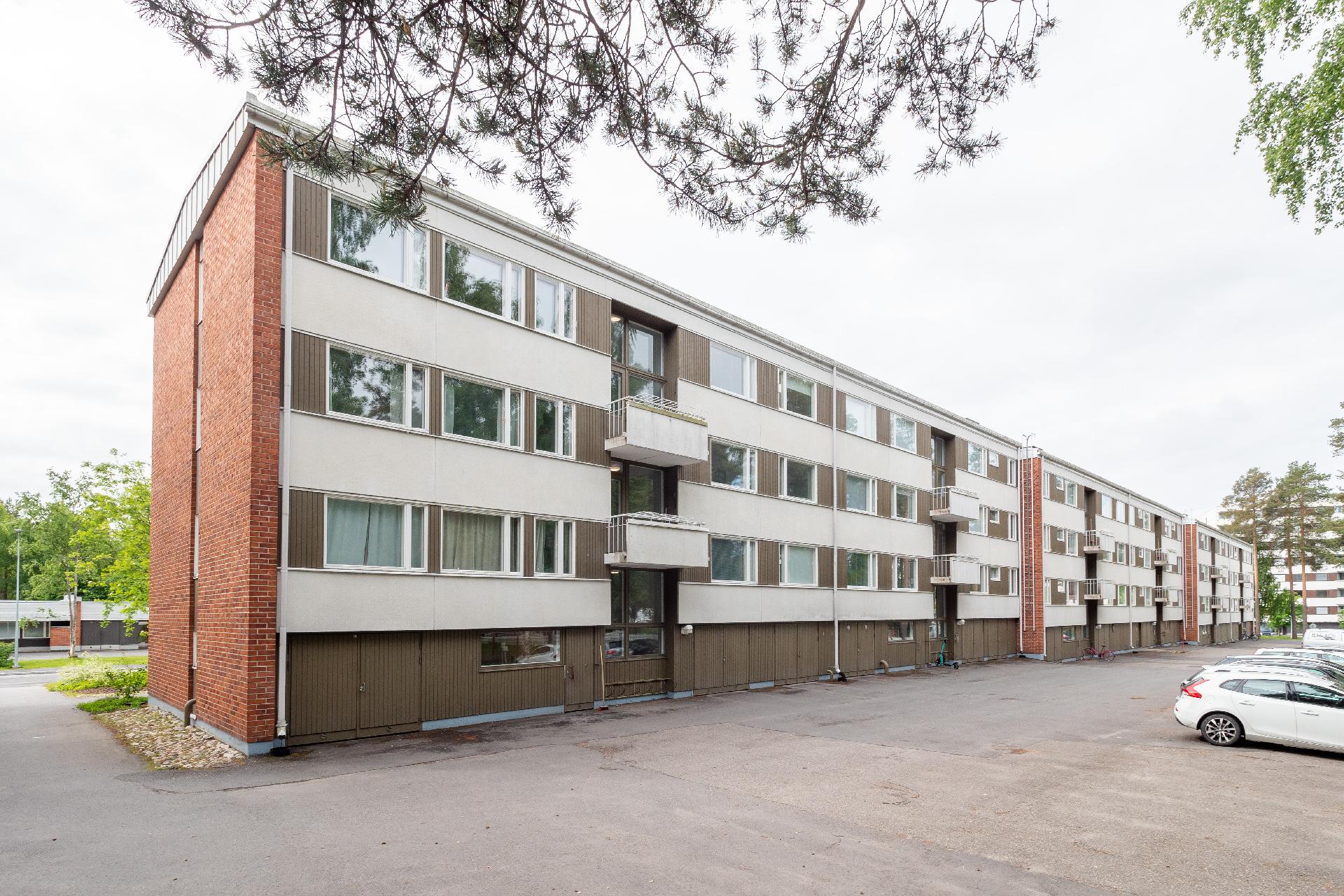 Kihokkitie 5, Lintula, Oulu