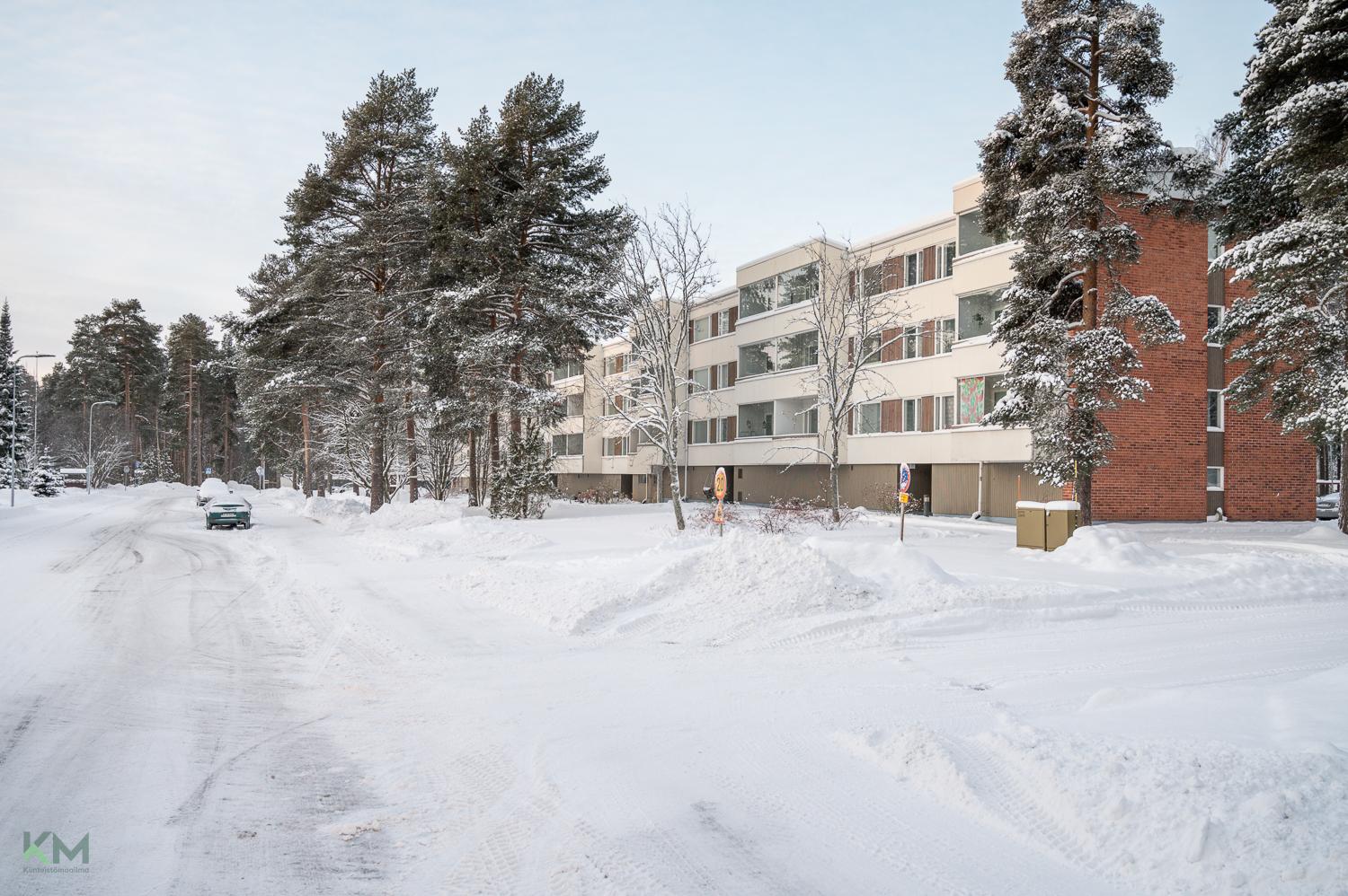 Kihokkitie 5, Lintula, Oulu