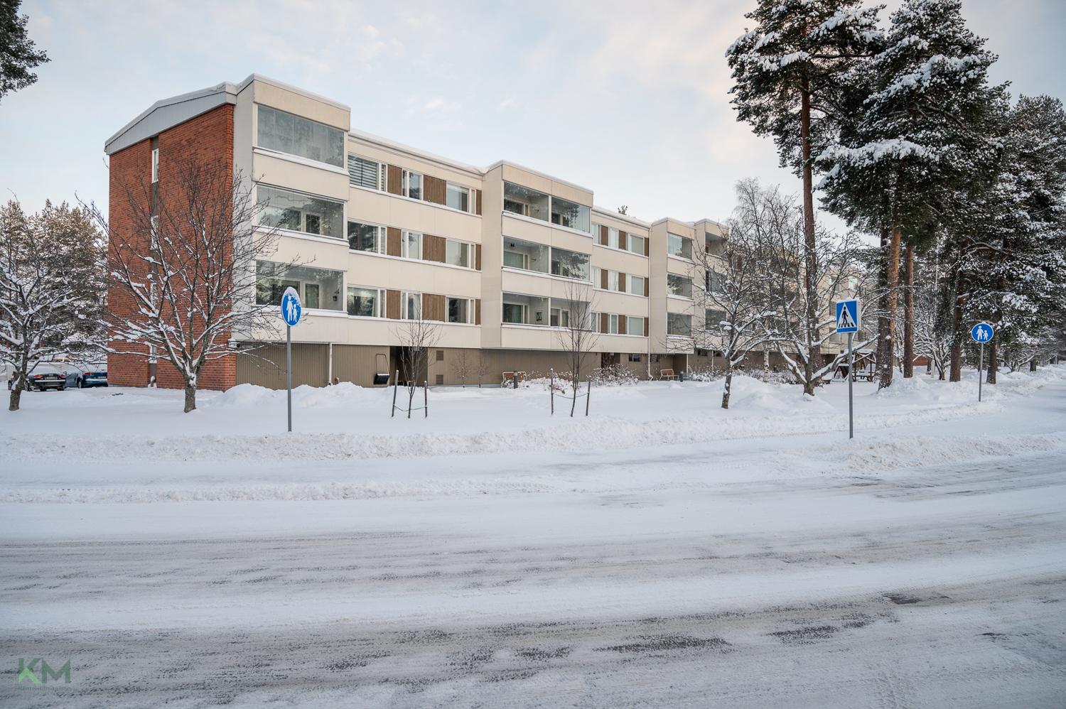 Kihokkitie 5, Lintula, Oulu