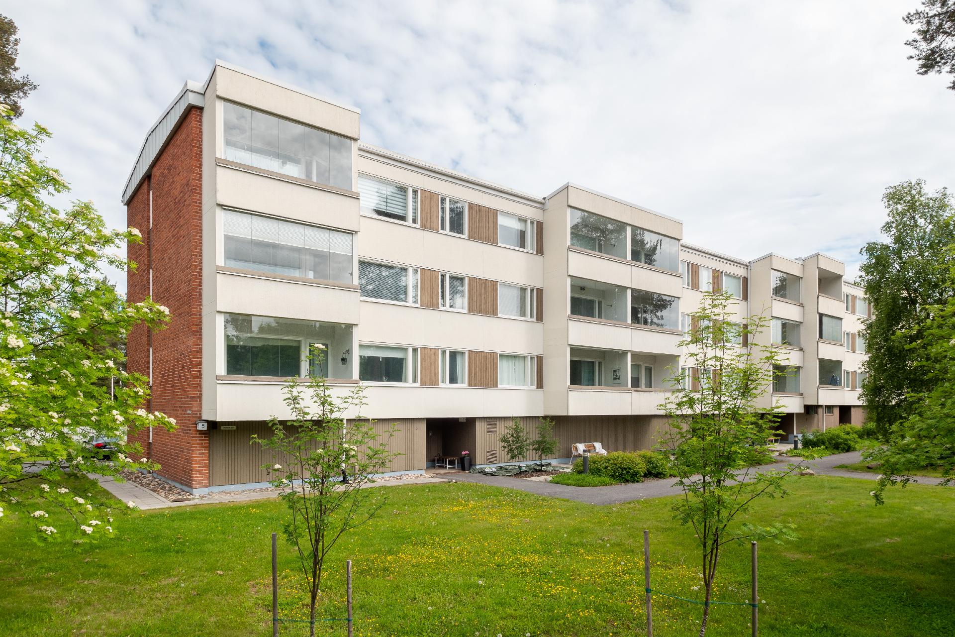 Kihokkitie 5, Lintula, Oulu