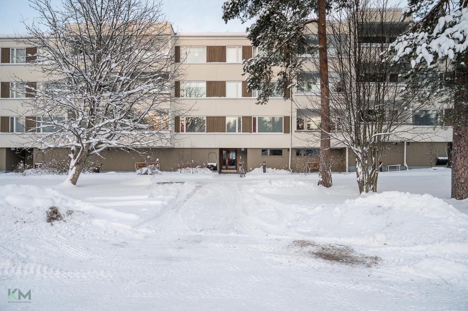 Kihokkitie 5, Lintula, Oulu