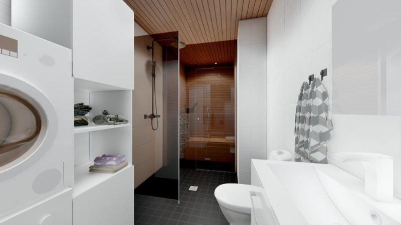 Pikku Keskuskarintie 5 A 38, Hiekkasärkät, Kalajoki