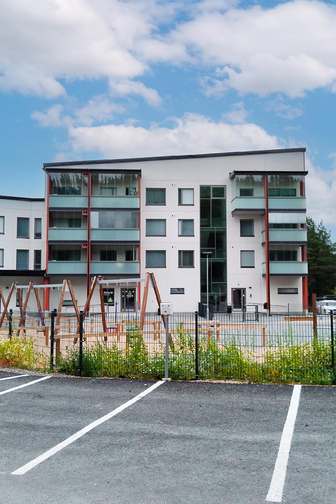 Vällintie 1, Lentola, Kangasala