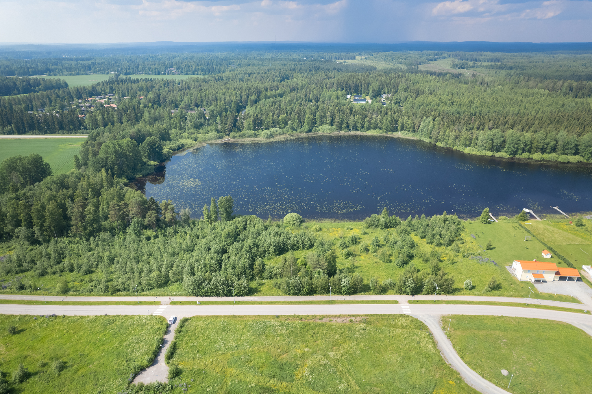 Keikanniementie 1, Keikanniemi, Mänttä-Vilppula