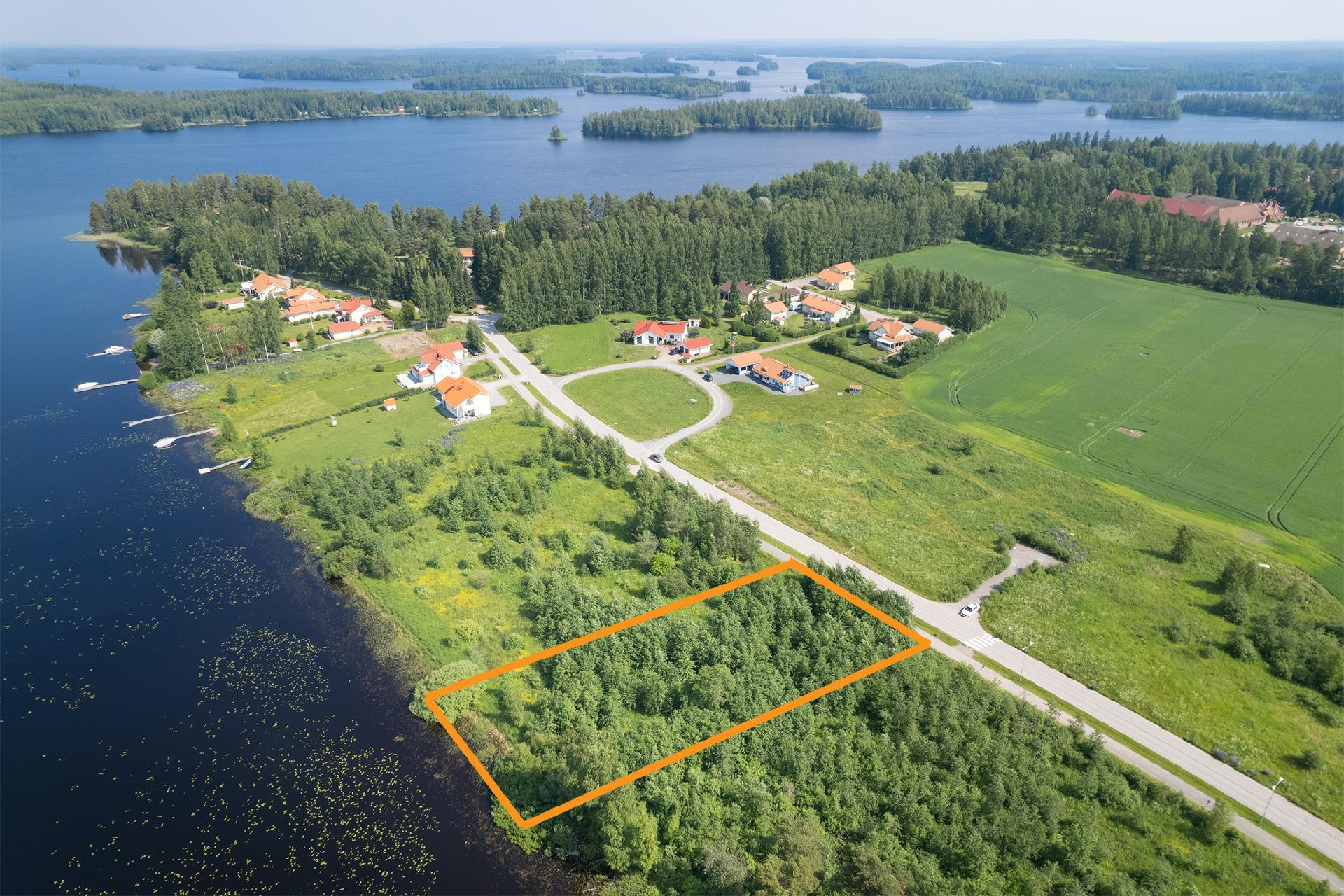 Keikanniementie 1, Keikanniemi, Mänttä-Vilppula